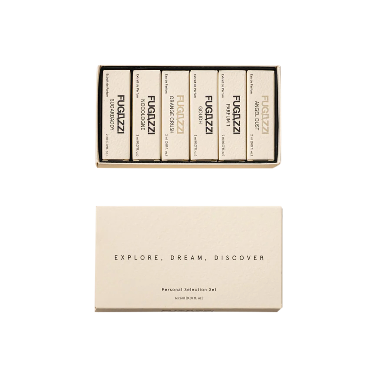 Fugazzi - Bestseller Set