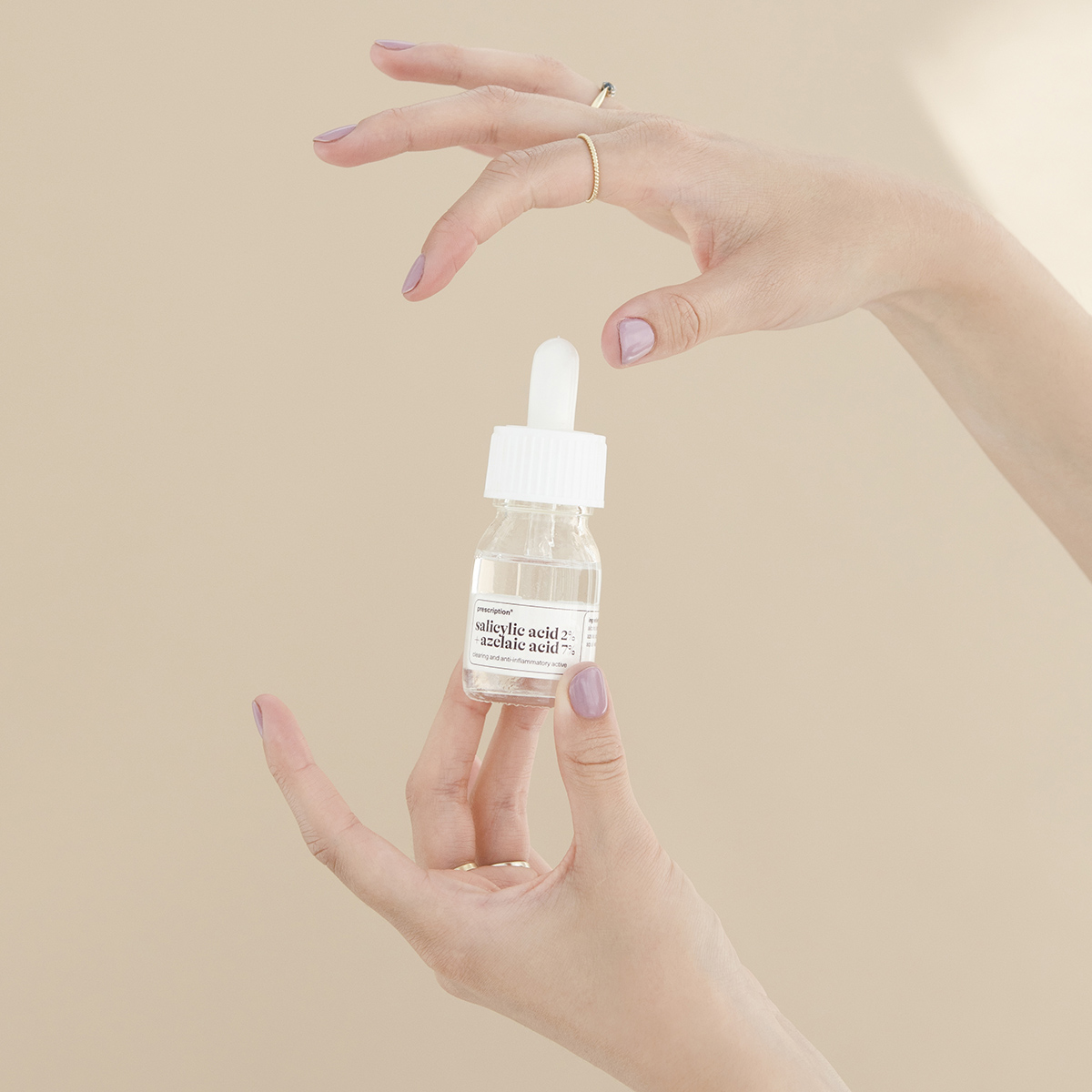 Prescription - Salicylic Acid 2% + Azelaic Acid 7%