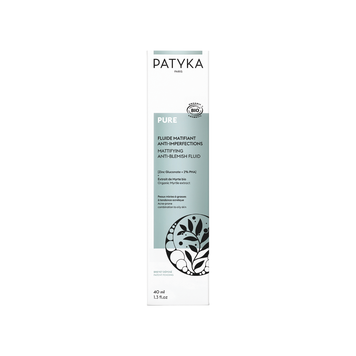Patyka - Mattifying Anti-Blemish Fluid
