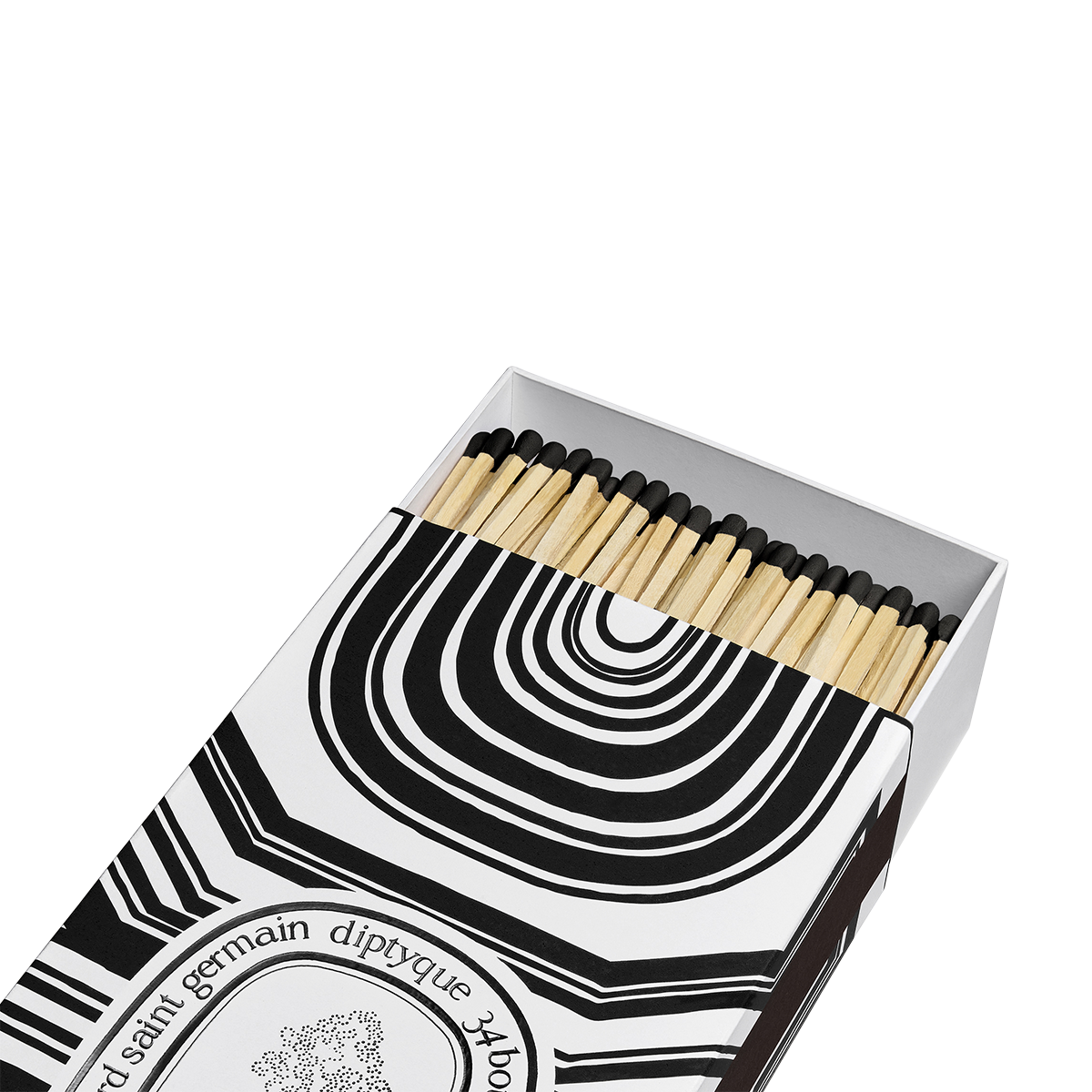 Diptyque - Giant Matchbox Basile Limited Edition