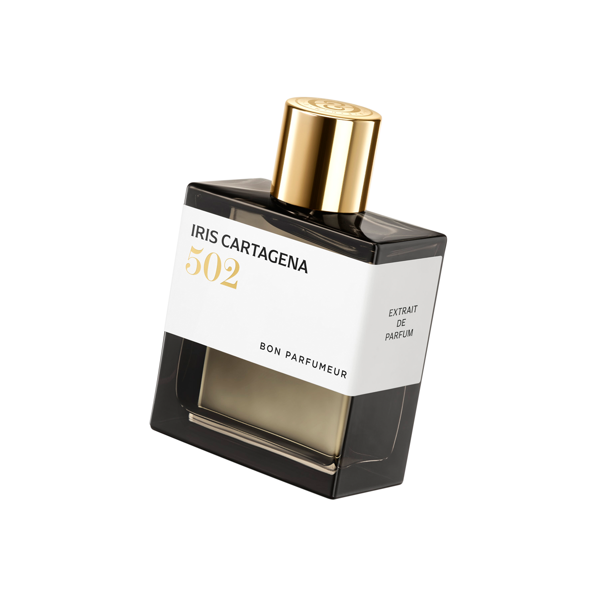Bon Parfumeur - 502 Iris Cartagena Extrait de Parfum