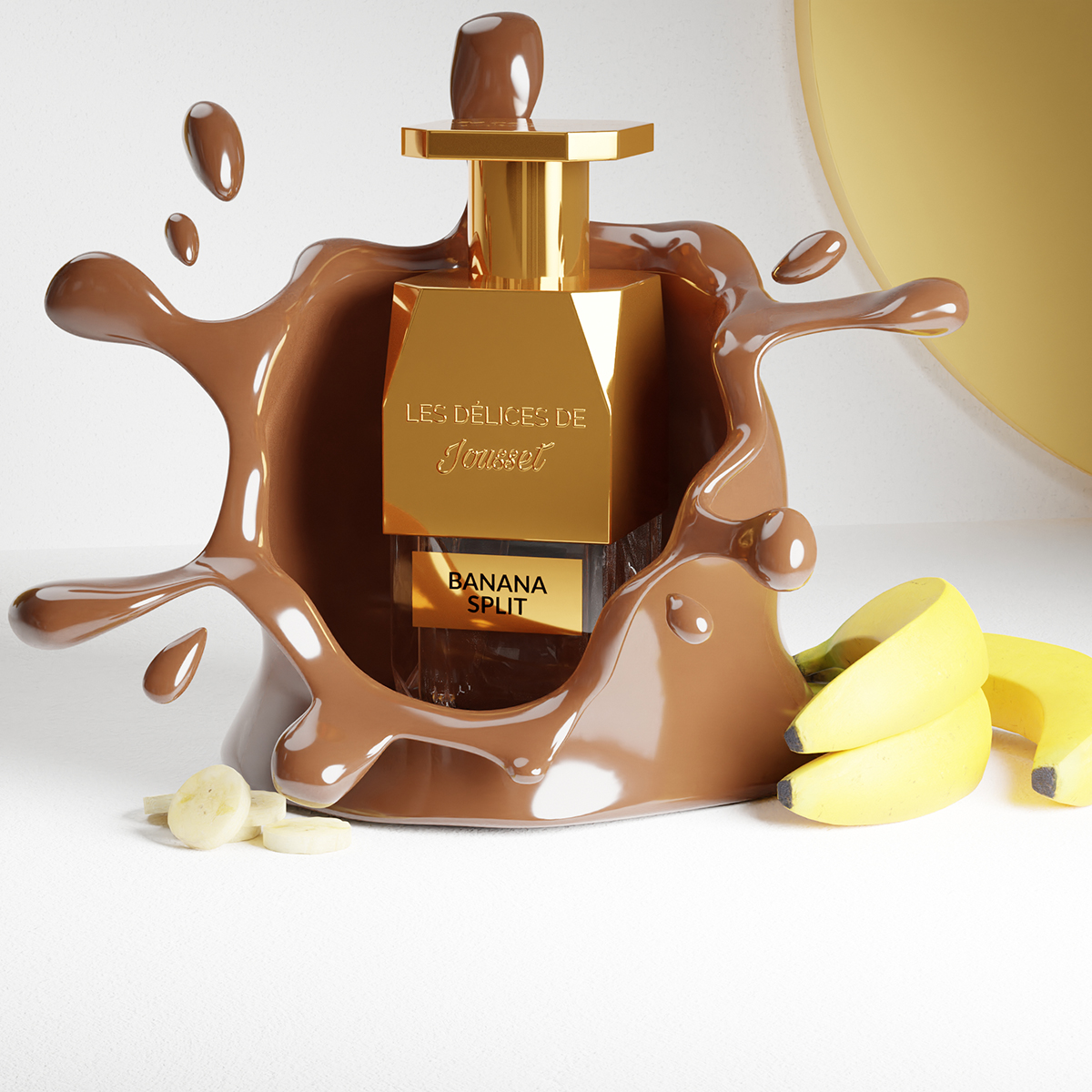 Jousset Parfums - Banana Split Extrait de Parfum