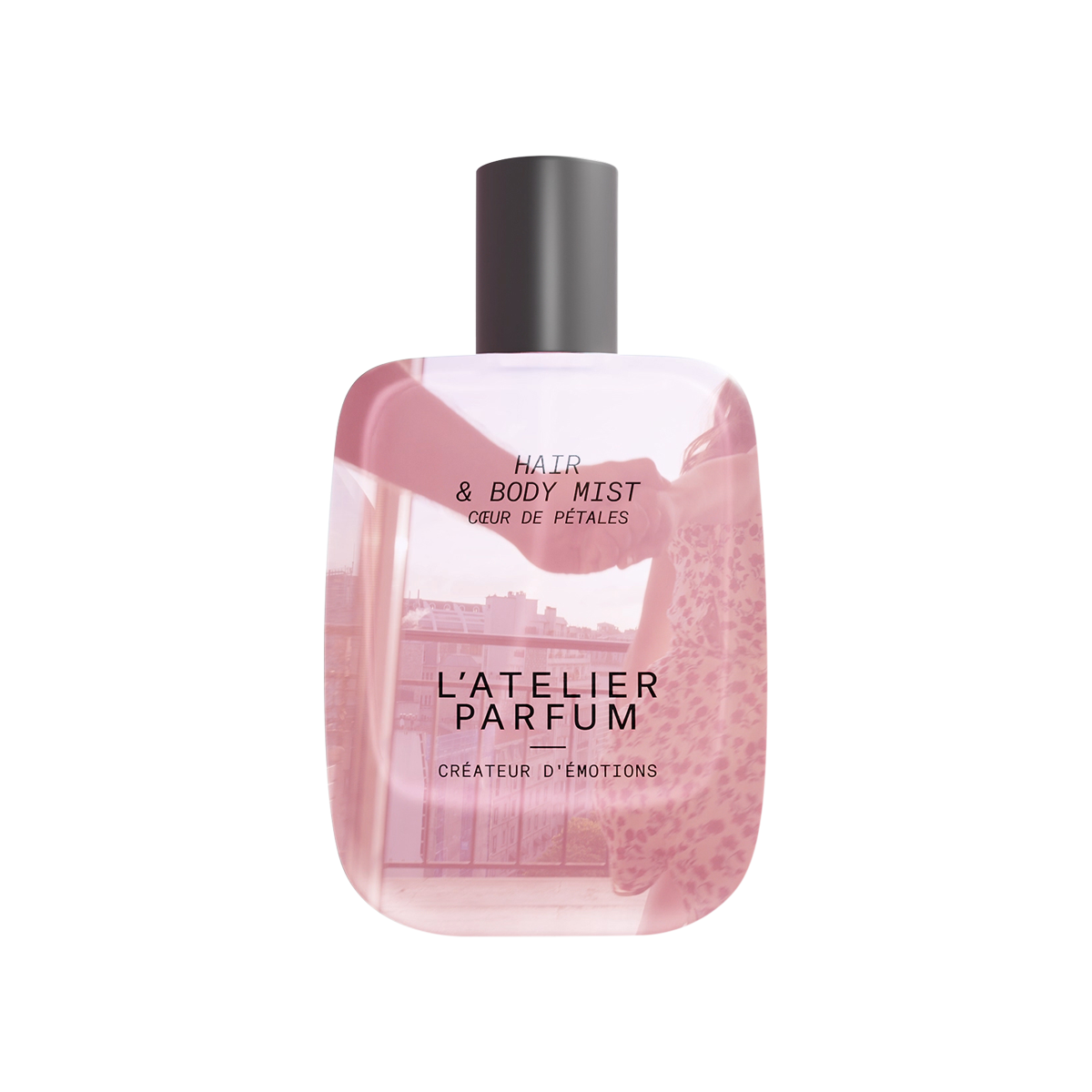 L’atelier Parfum - Hair & Body Mist Coeur De Petales