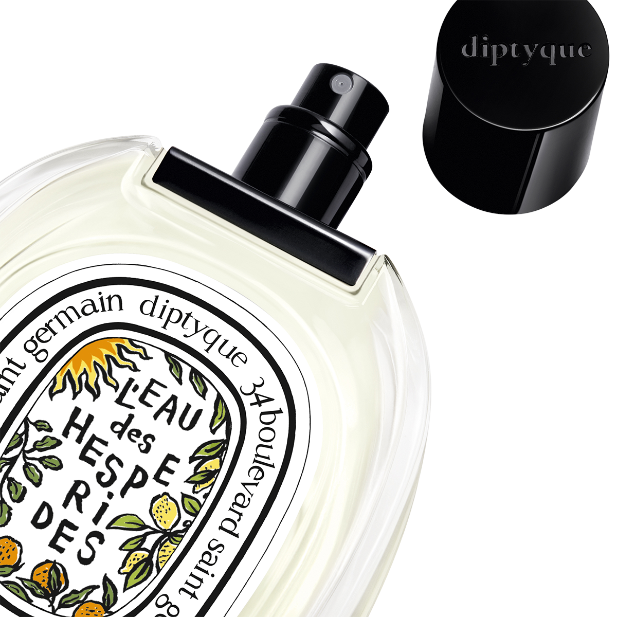 Diptyque - L'Eau des Hespérides Eeu de Toilette
