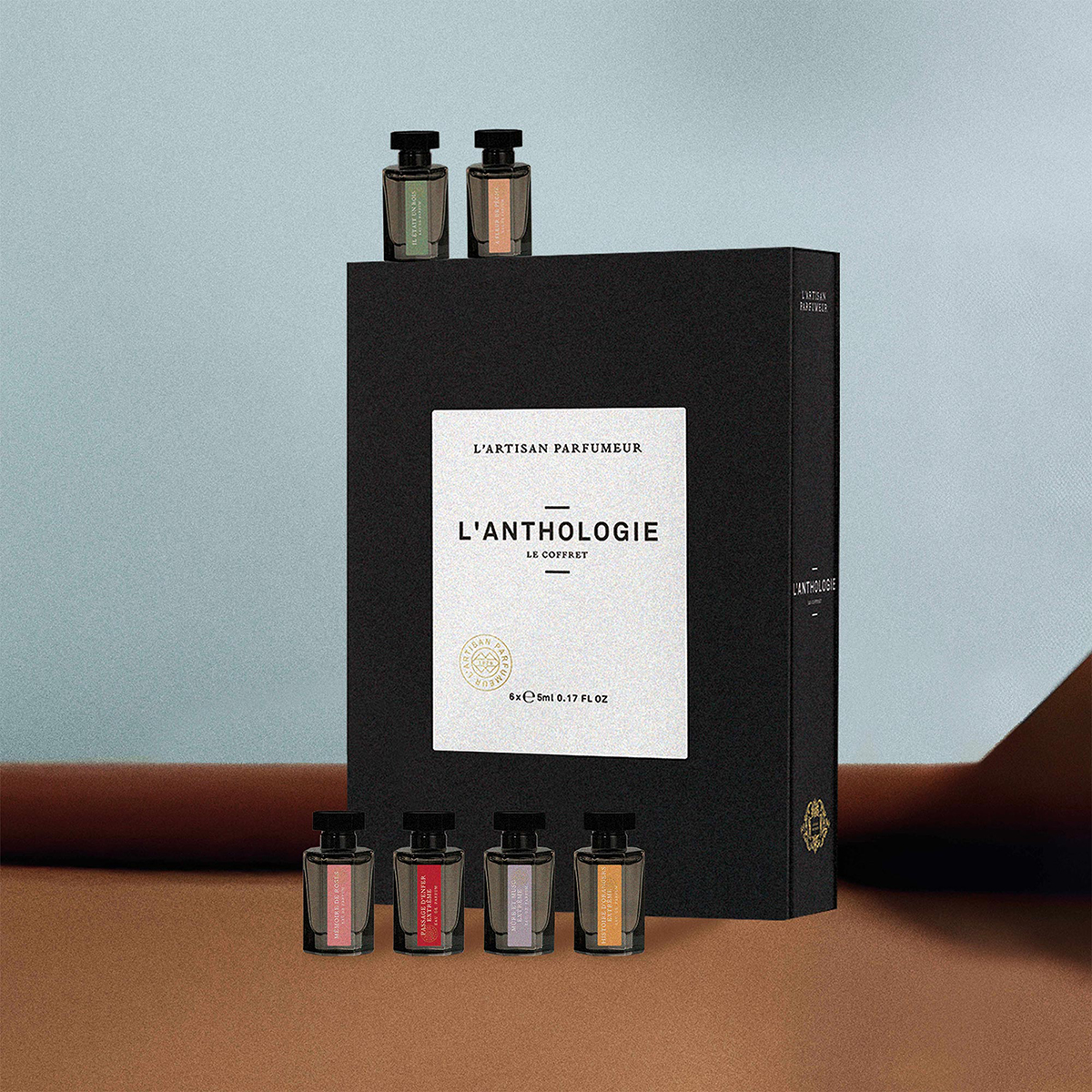 L'Artisan Parfumeur - Discovery Set Anthologie Eau de Parfum