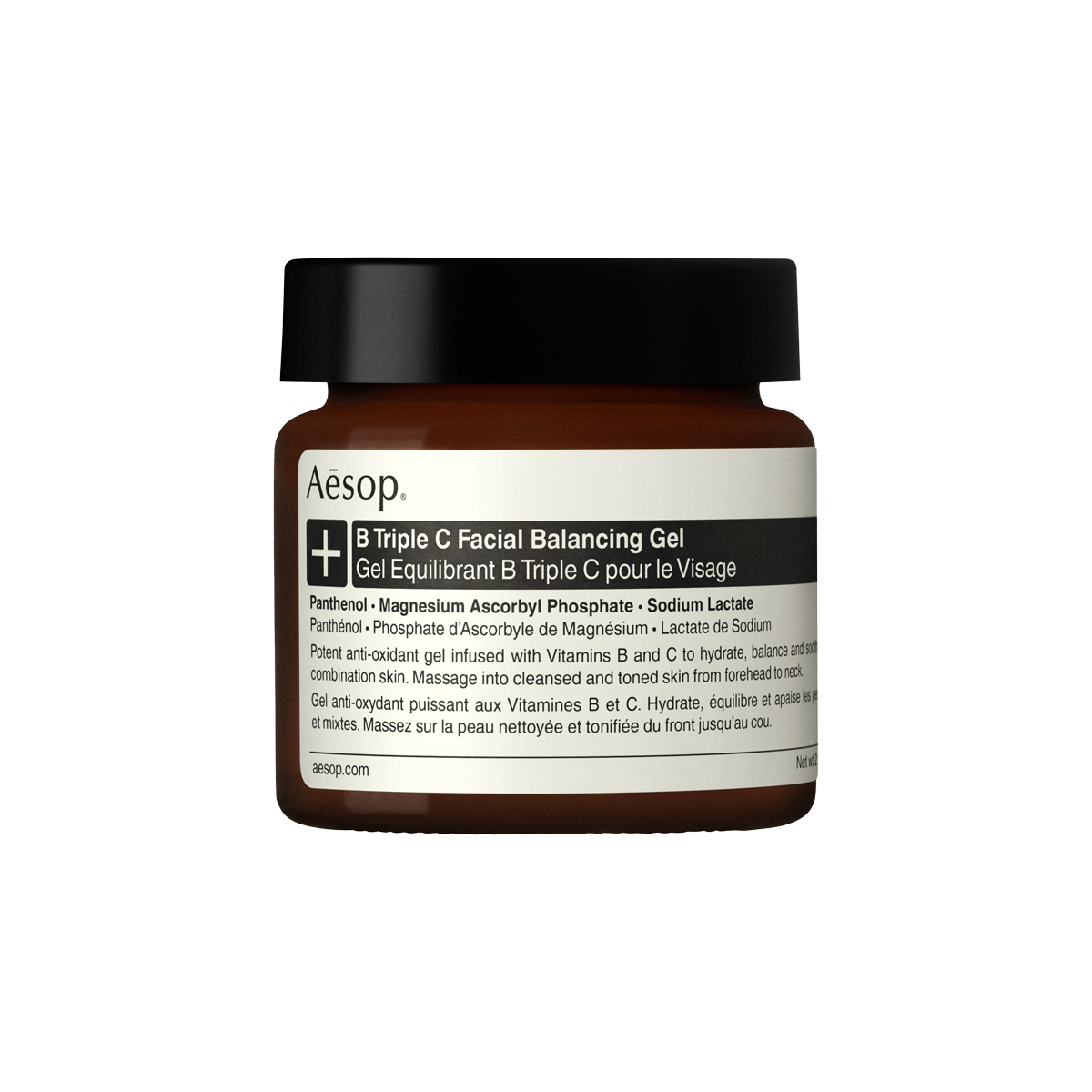 Aesop B Triple C Facial Balancing Gel 60ml