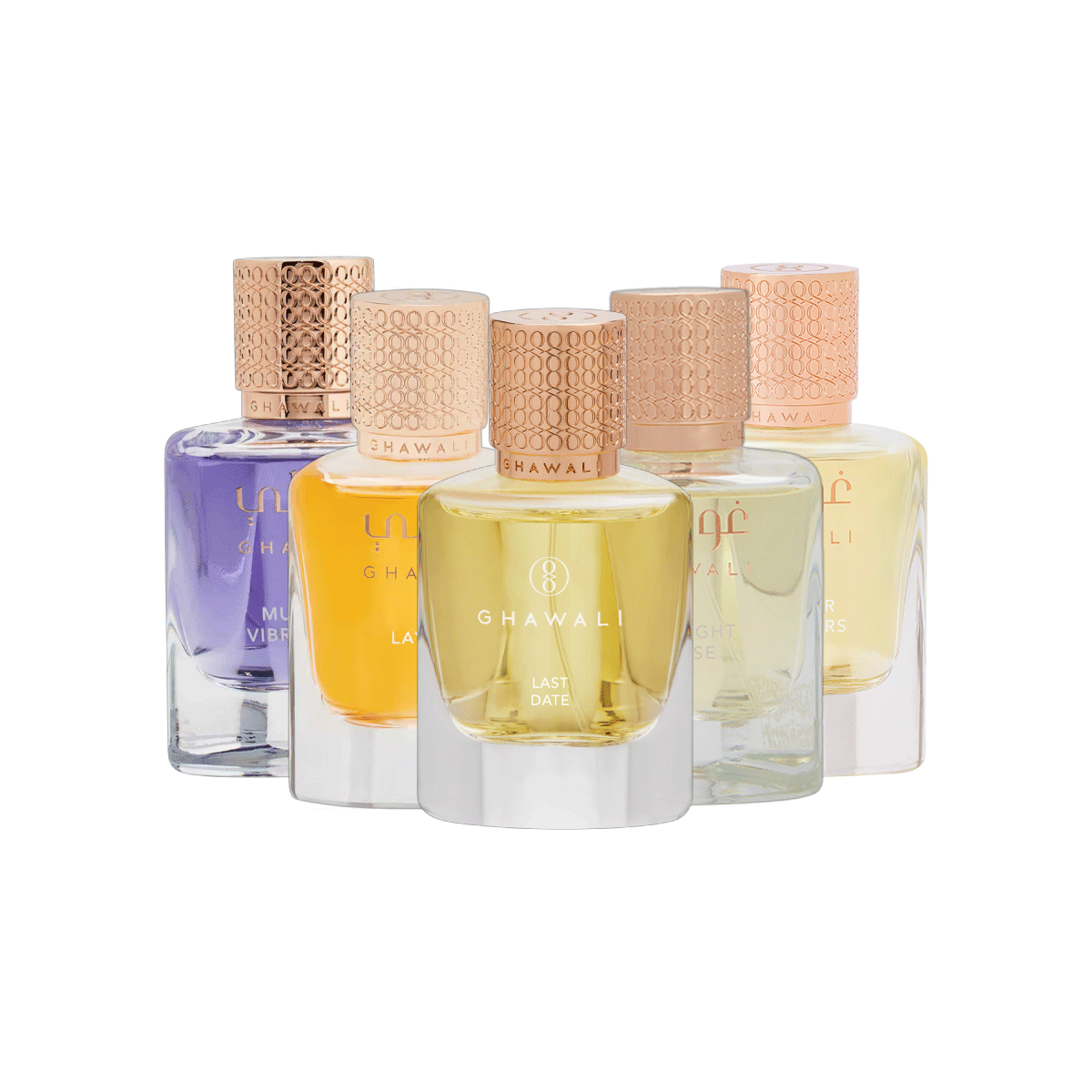 Sample service - Sample Set Ghawali