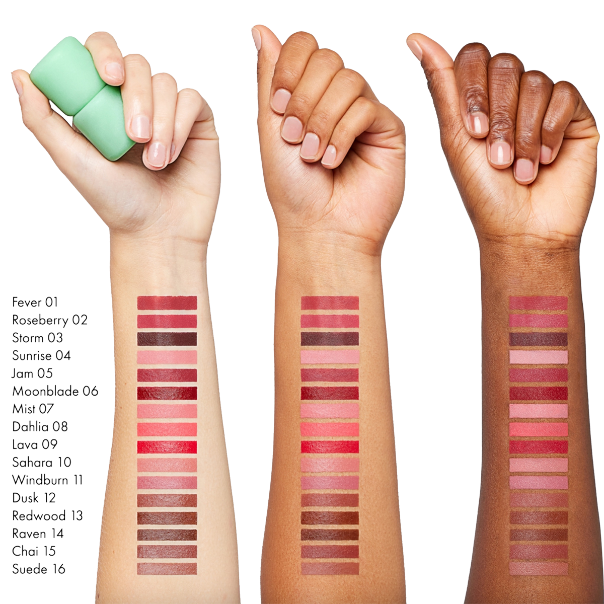 Simihaze Beauty - Velvet Blur Matte Lipstick Balm