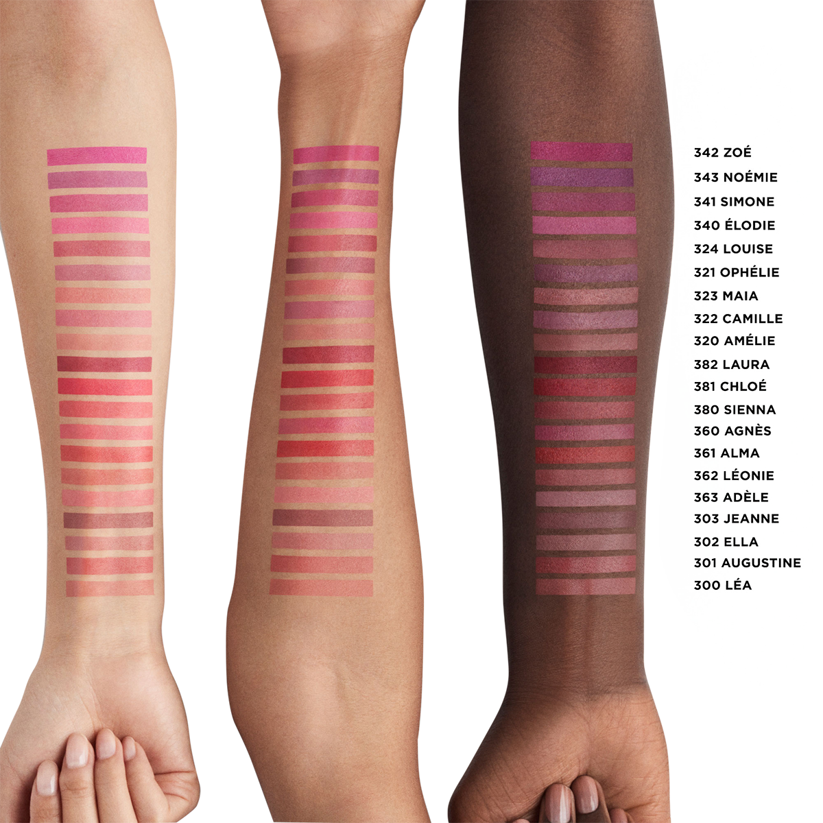 Laura Mercier - Soft Petal Lipstick