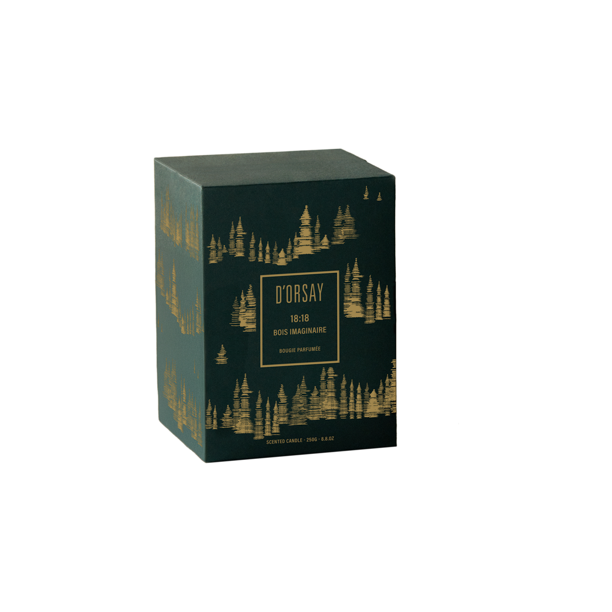D'Orsay - 18:18 Bois Imaginaire Scented Candle