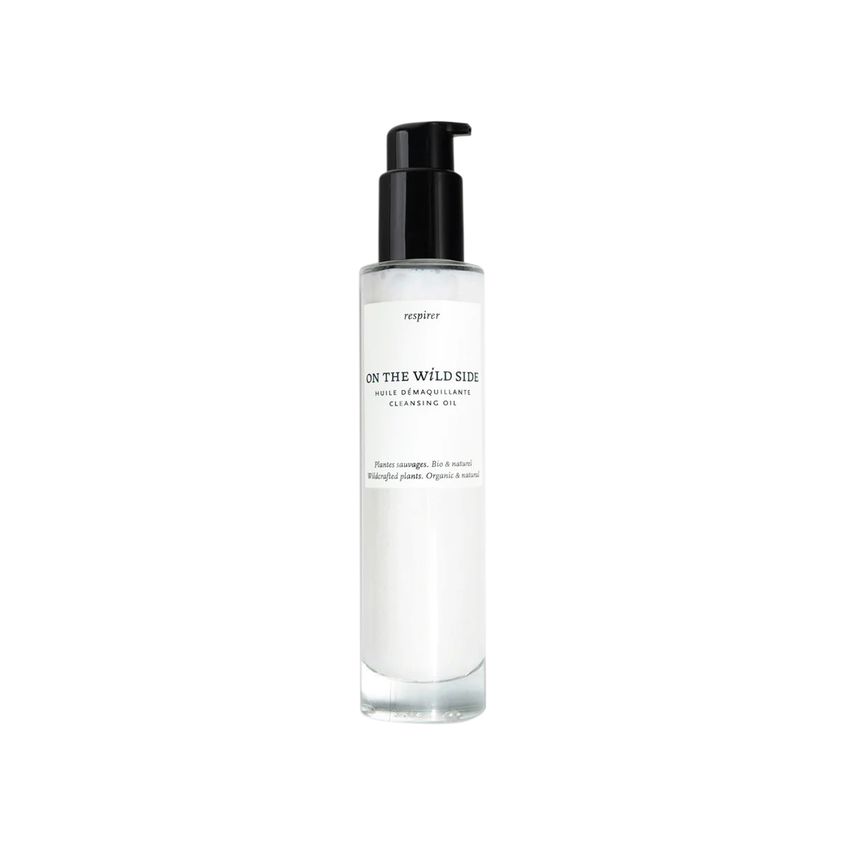 On The Wild Side - Cleansing Oil