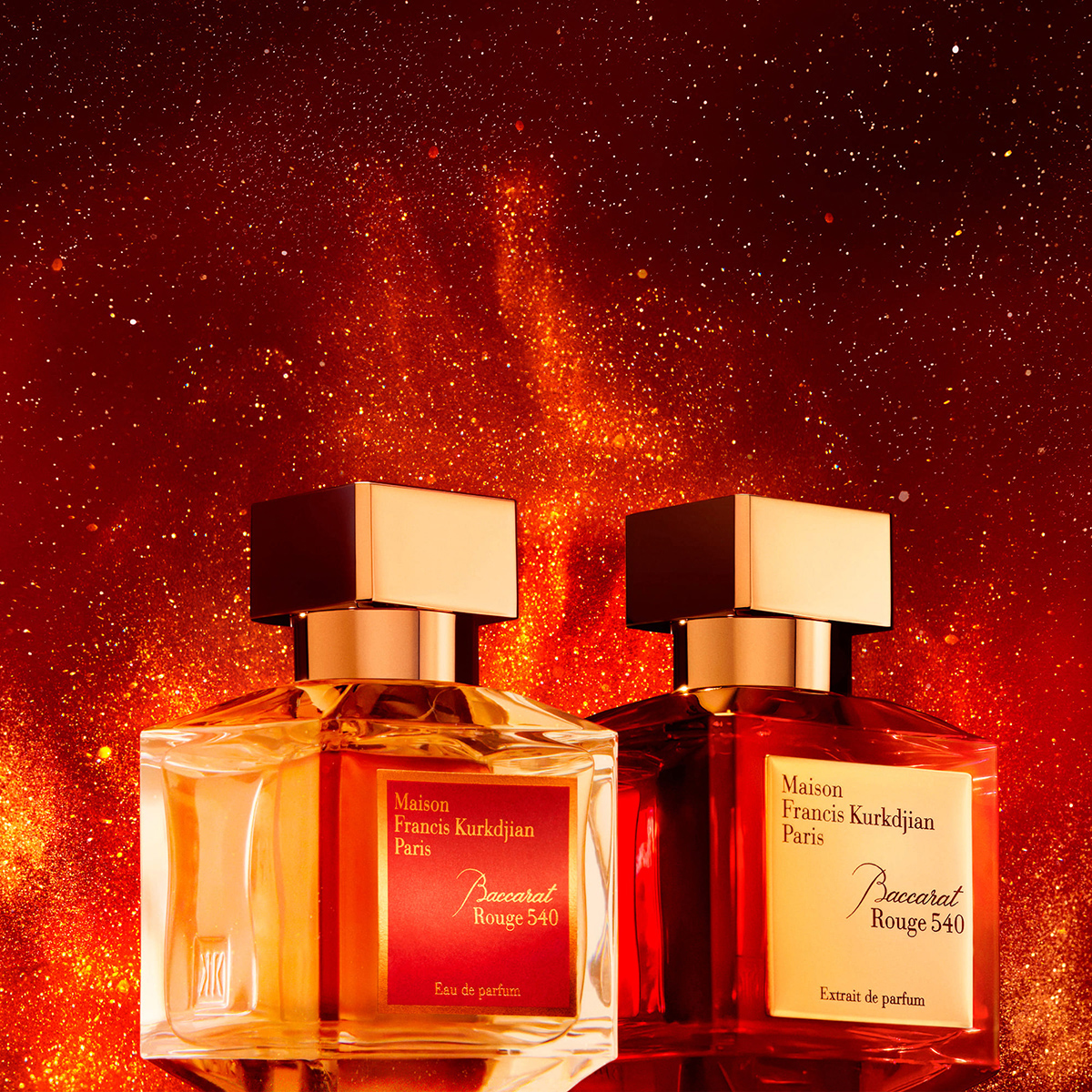 Maison Francis Kurkdjian - Baccarat Rouge 540 Extrait de Parfum