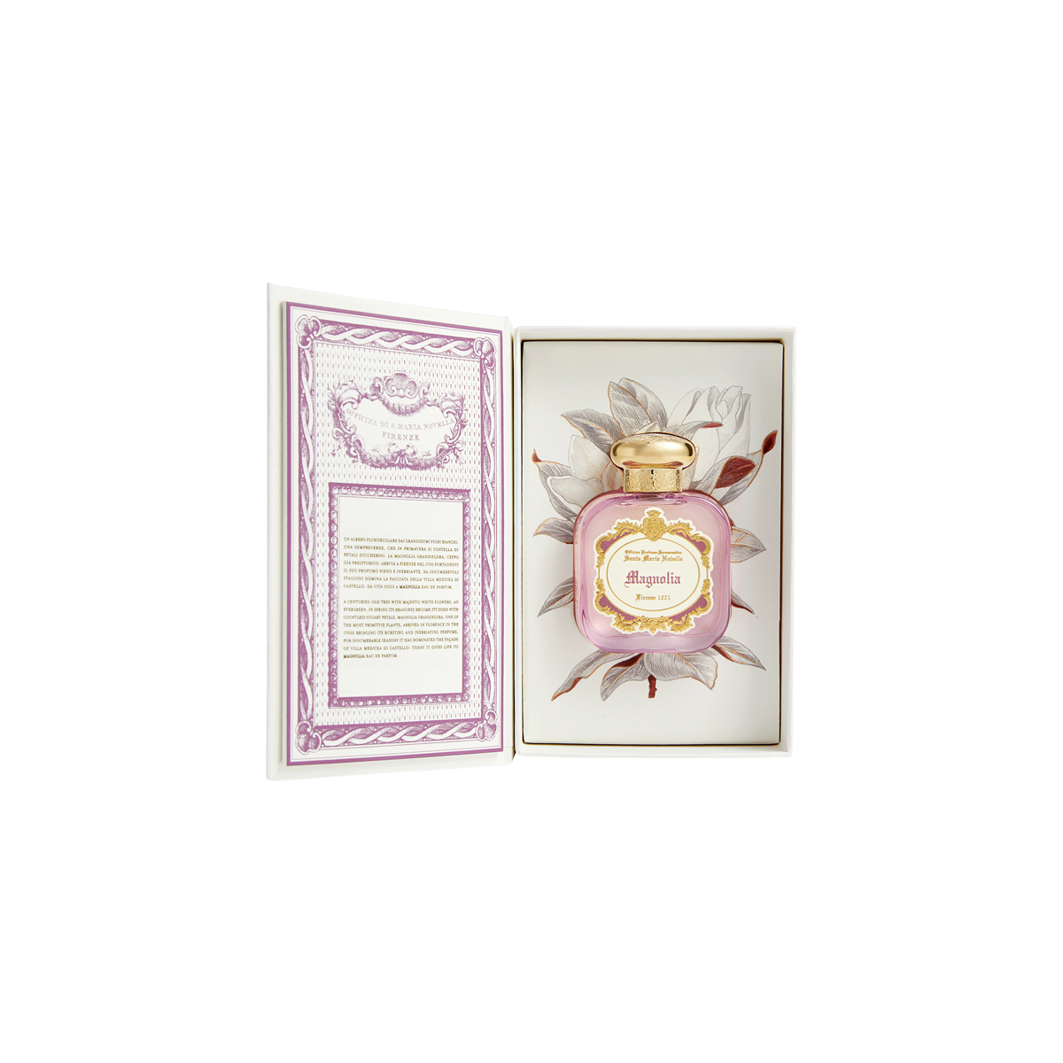 Santa Maria Novella - Magnolia Eau de Parfum