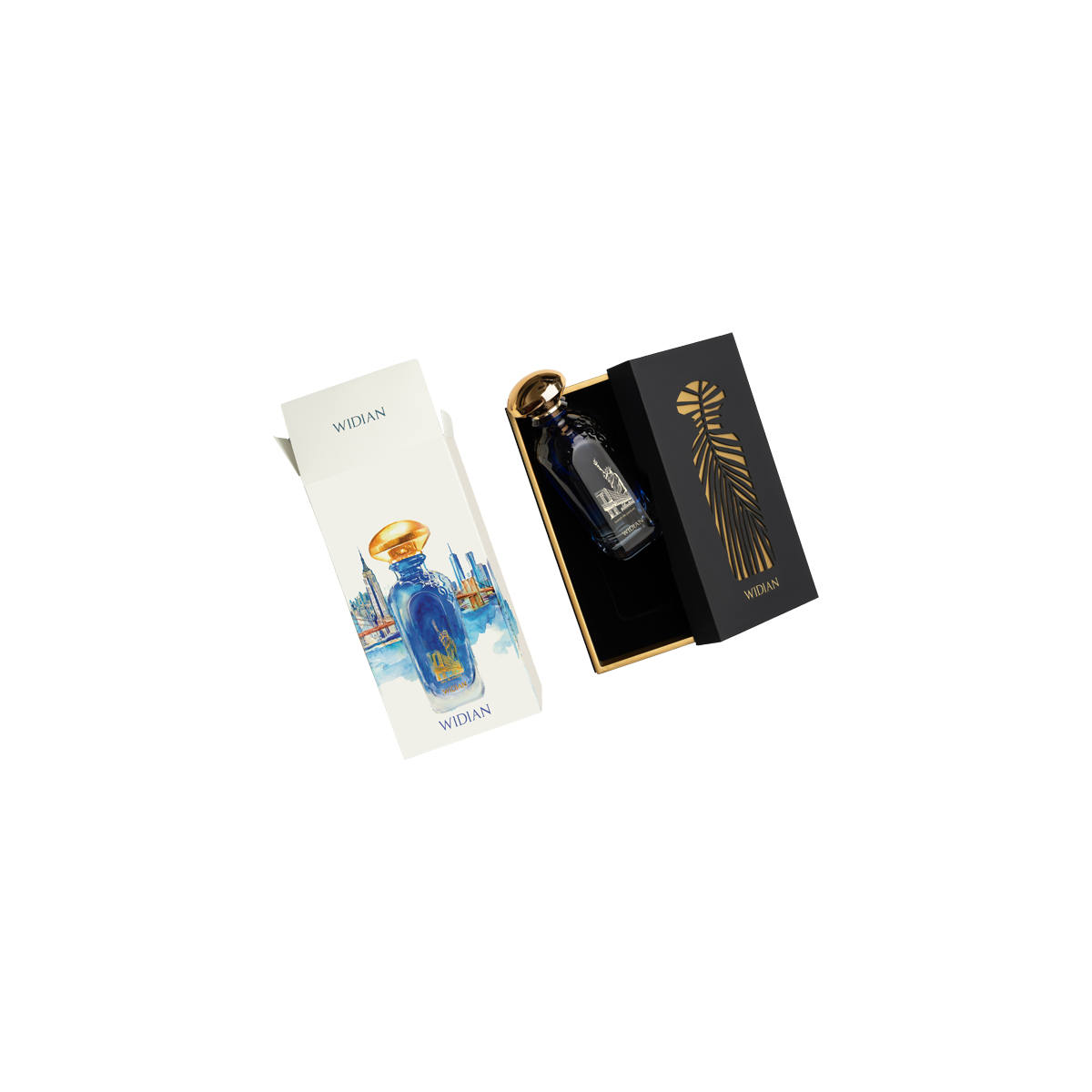 Widian - New York Eau de Parfum