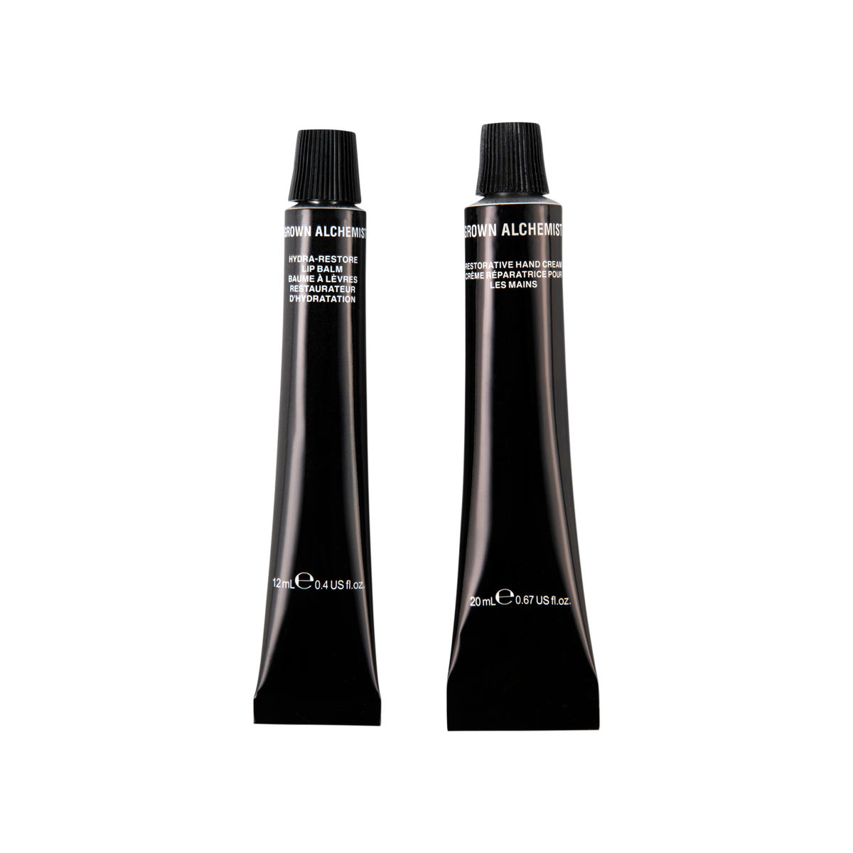 Grown Alchemist - Lip + Hand Essentials