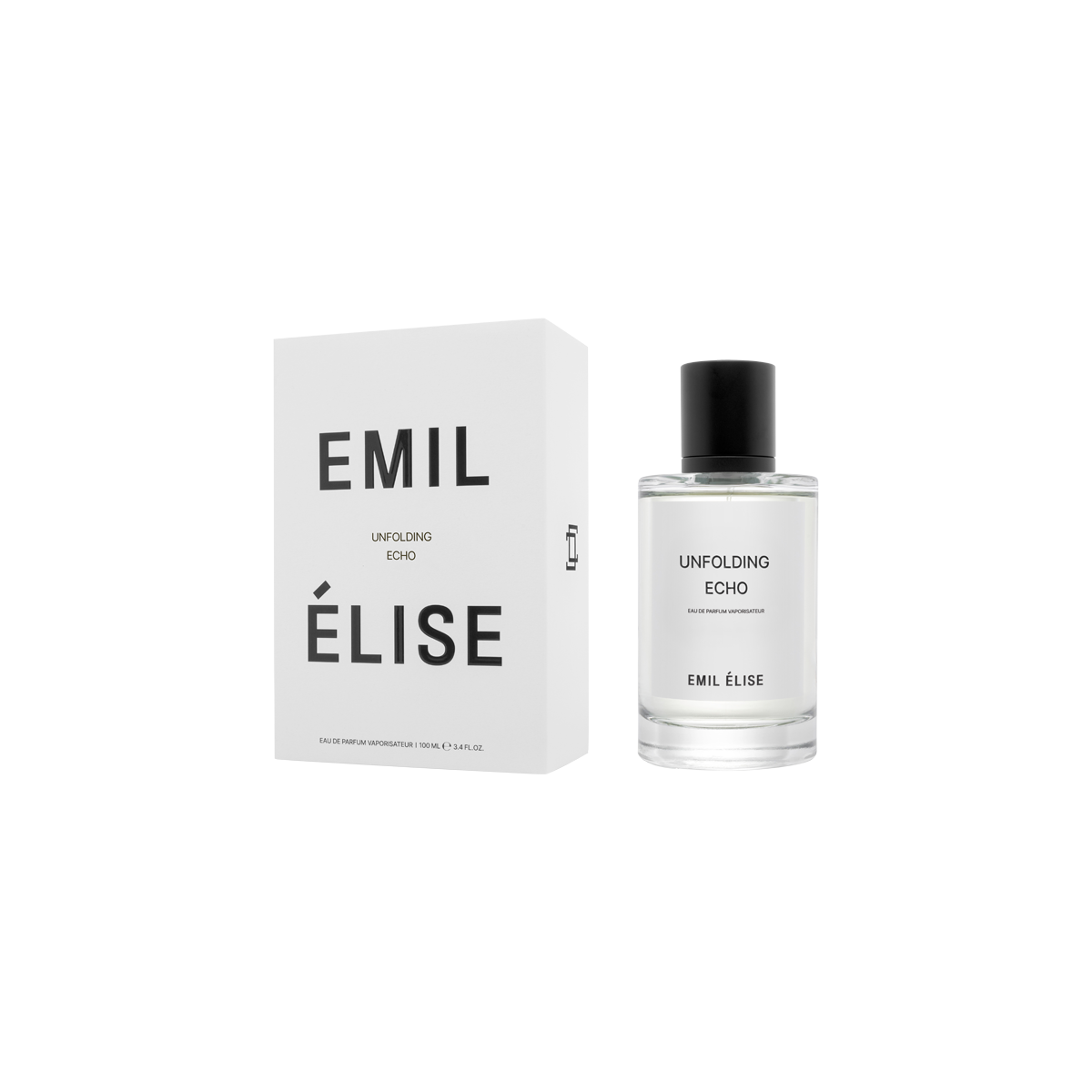 Emil Elise - Unfolding Echo Eau de Parfum