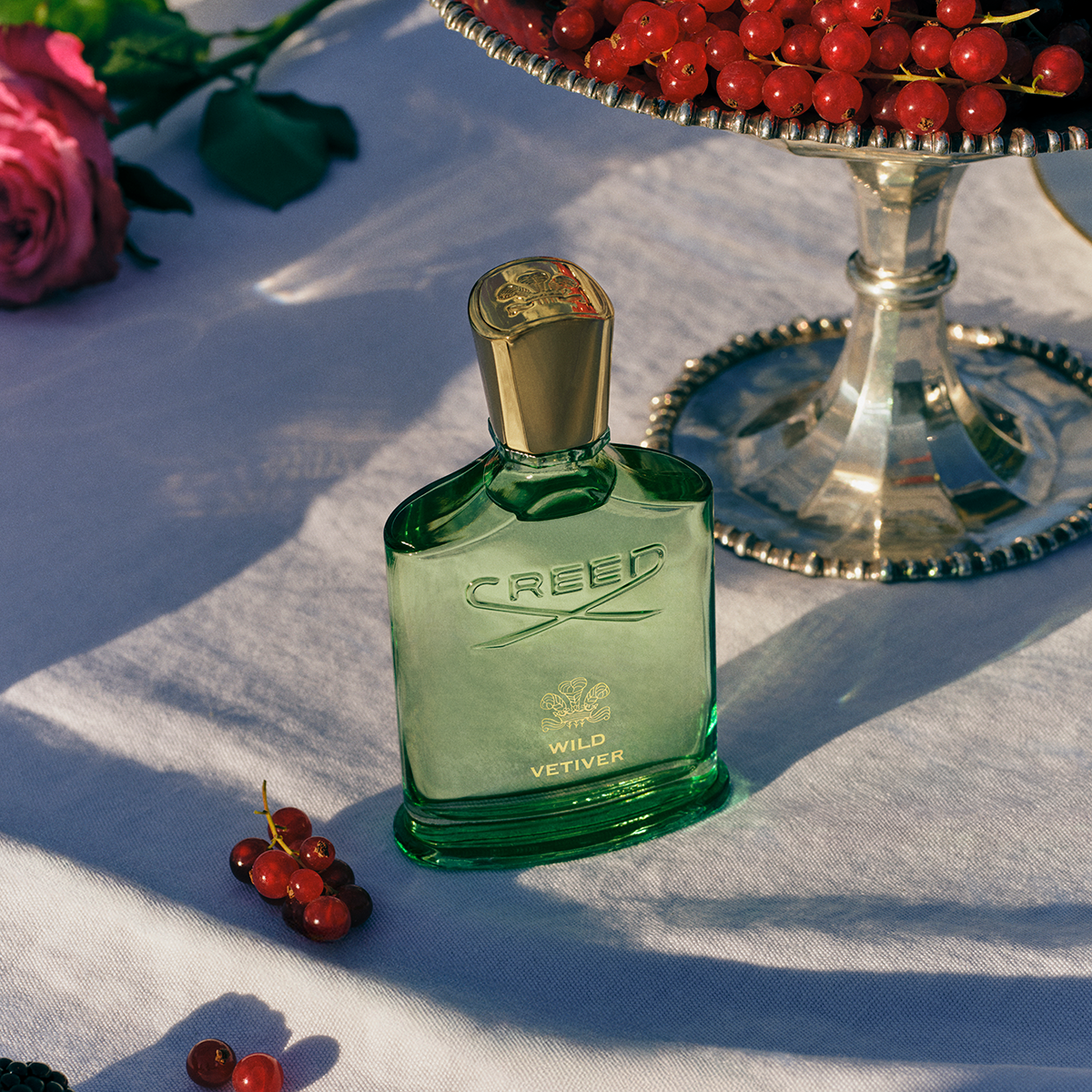 Creed - Wild Vetiver Eau de Parfum