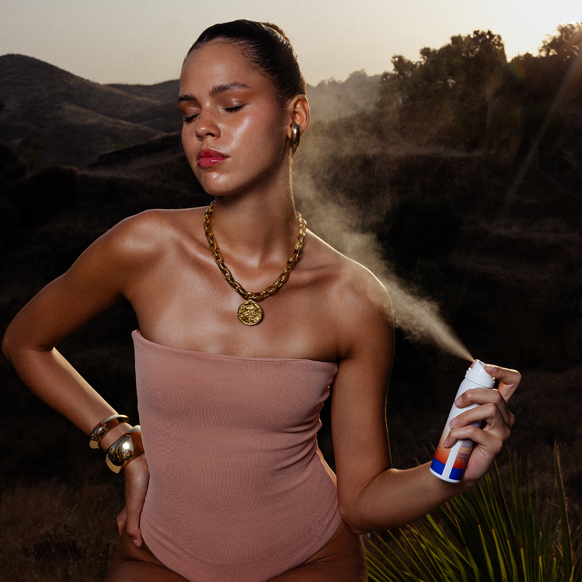 IOAN - Sun Set SPF50