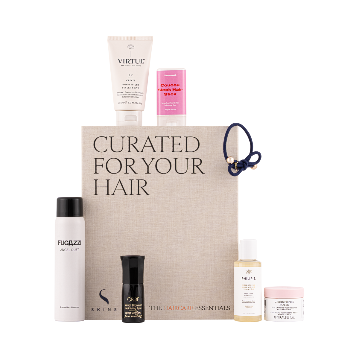 Skins - The Haircare Essentials