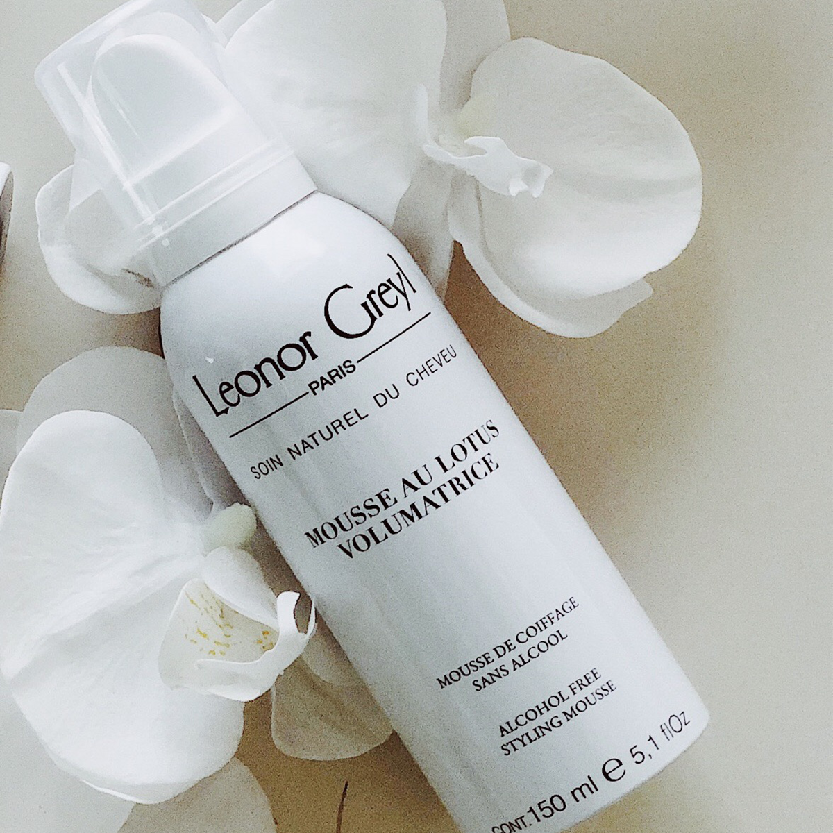 Leonor Greyl - Mousse Au Lotus Volumatrice
