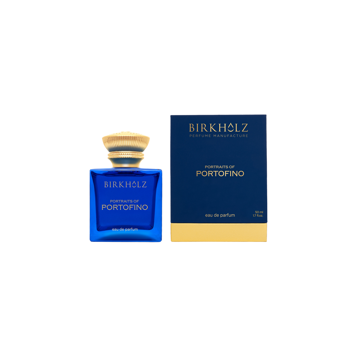 Birkholz - Portraits of Portofino Eau de Parfum