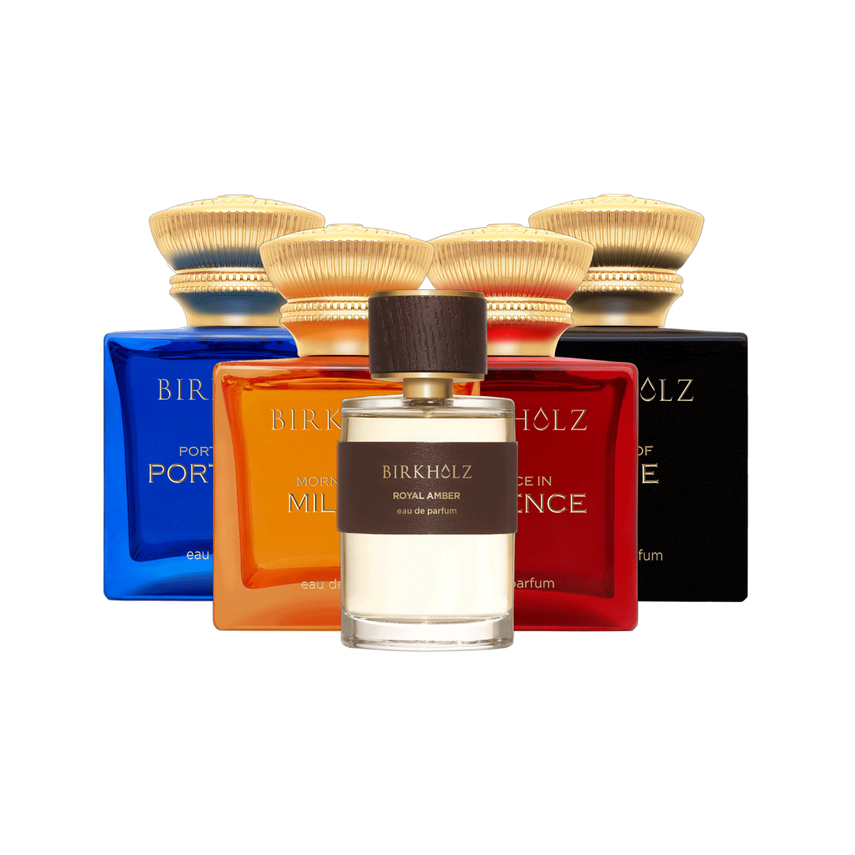 Sample service - Sample Set Birkholz