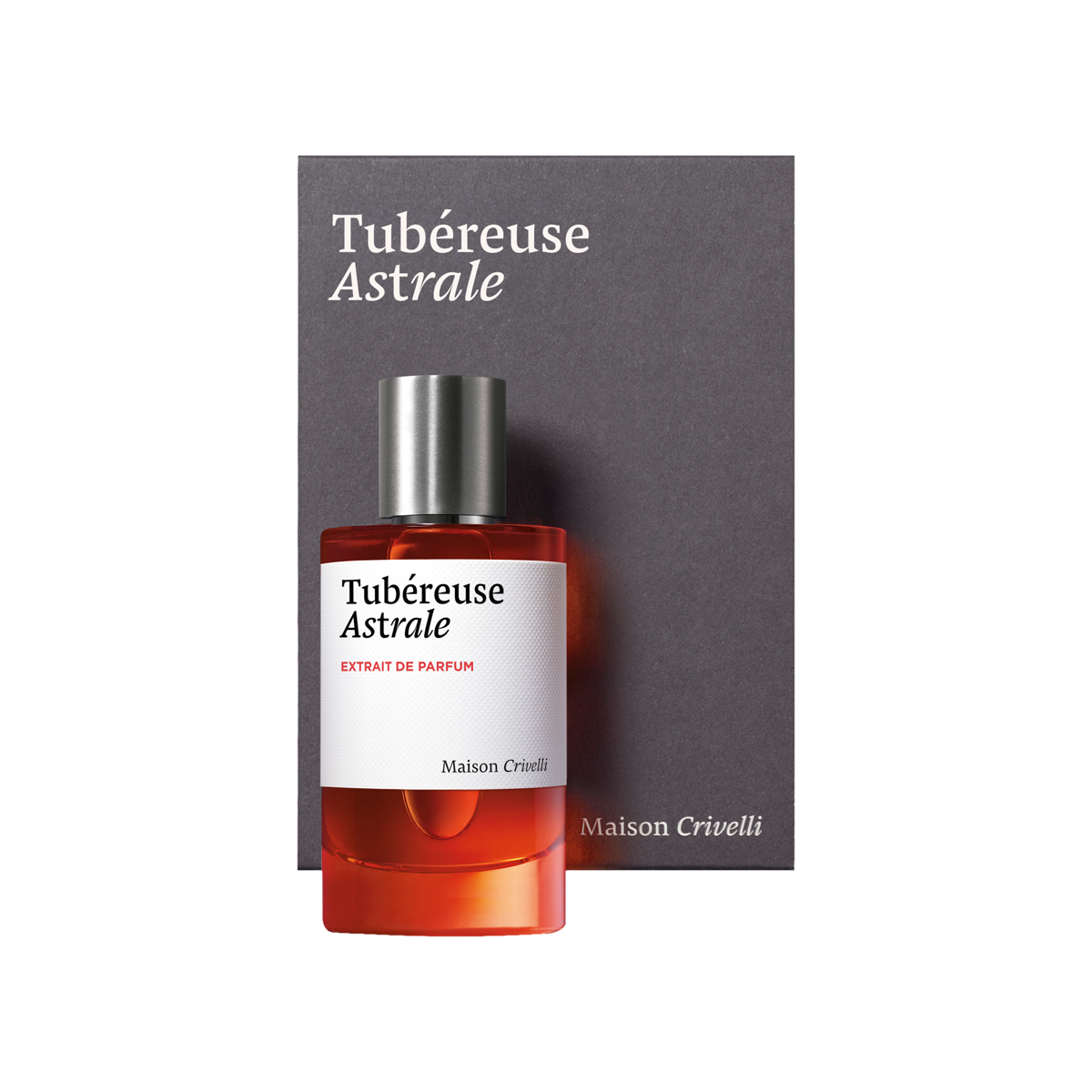 Maison Crivelli - Tubereuse Astrale Extrait de Parfum