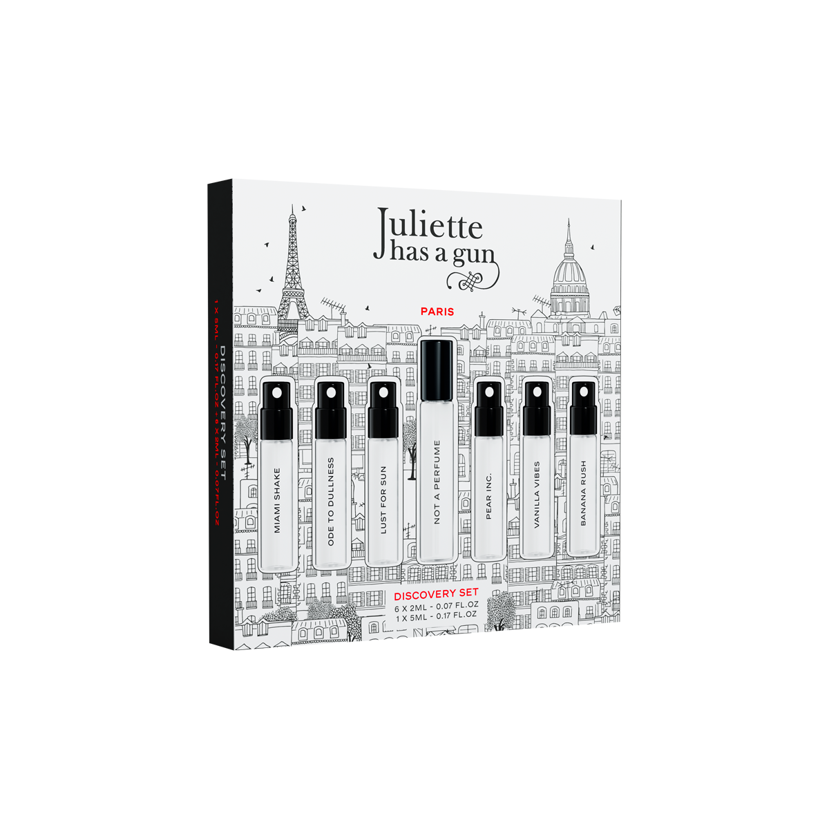 Juliette has a Gun - Banana Rush Discovery Box Eau de Parfum