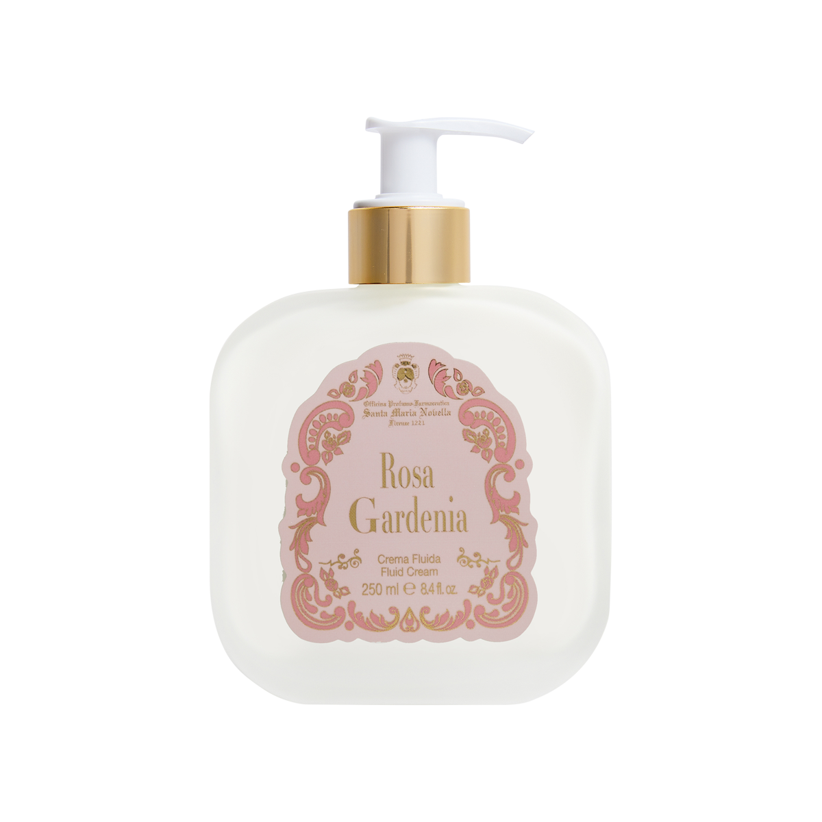 Santa Maria Novella - Rosa Gardenia Fluid Body Cream