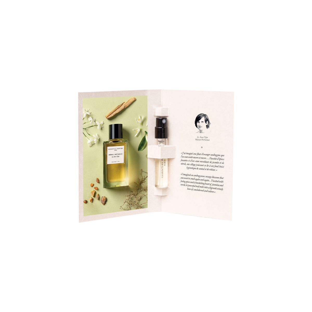 Essential Parfums - Neroli Botanica Eau de Parfum