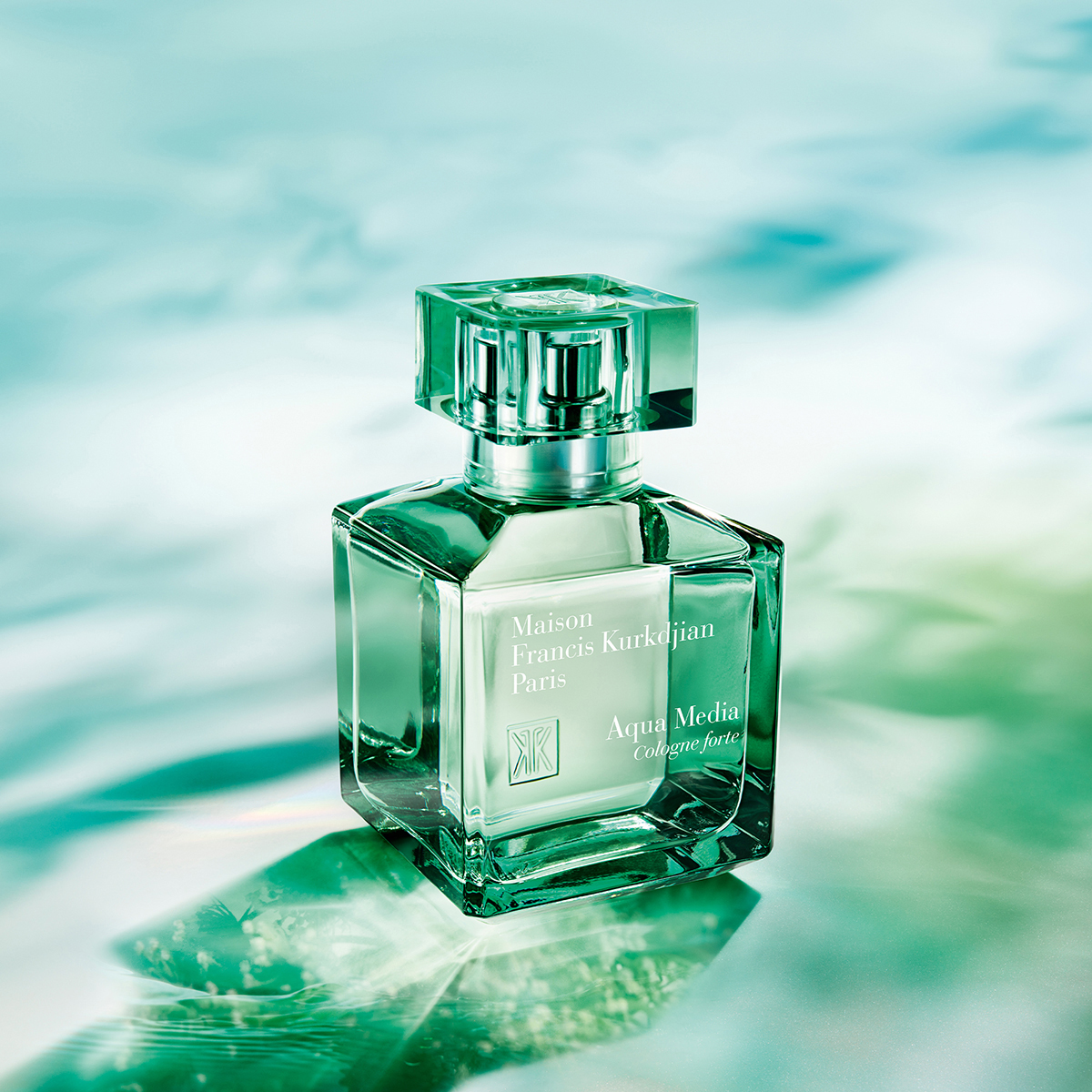 Maison Francis Kurkdjian - Aqua Media Cologne Forte Eau de Parfum