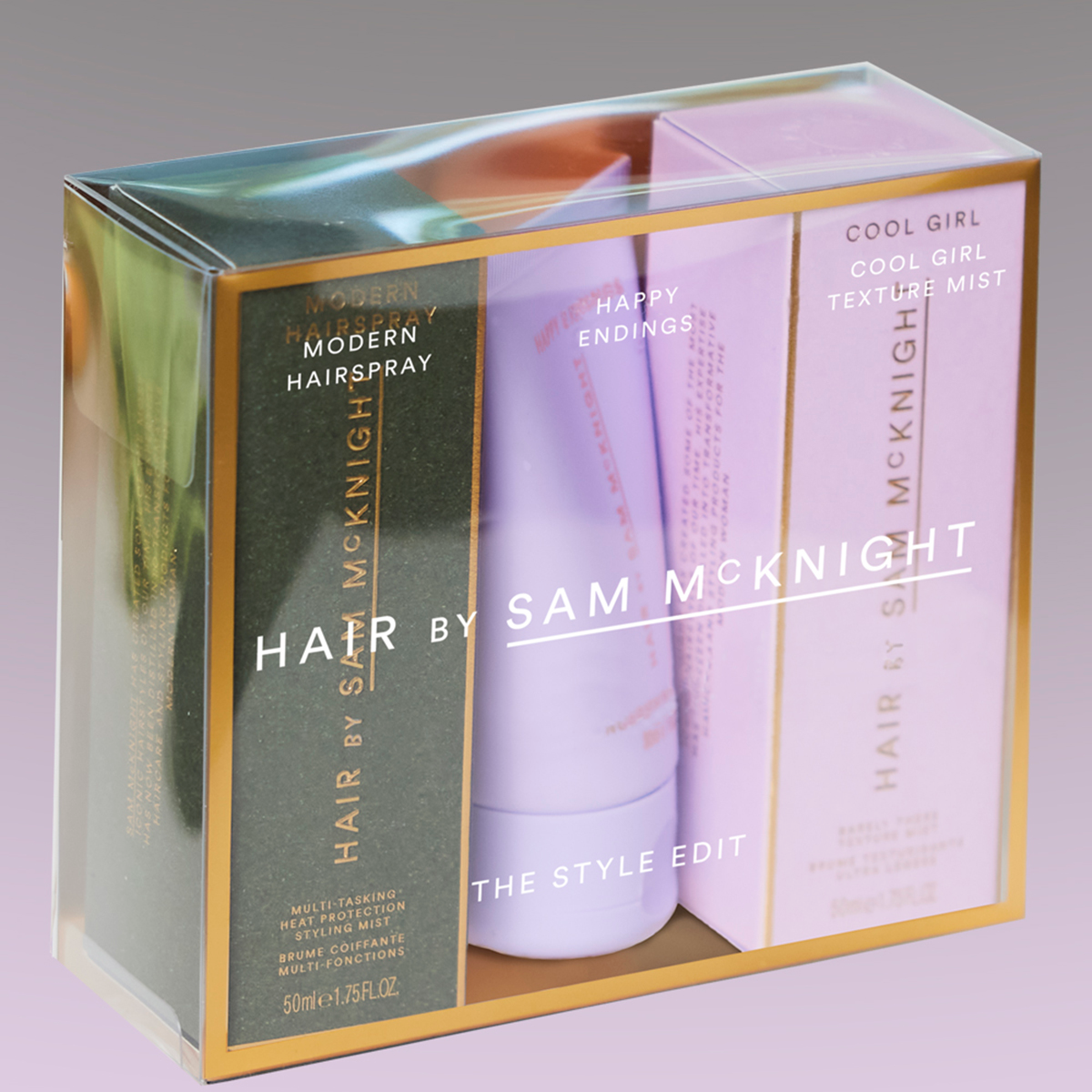 Hair by Sam McKnight - The Style Edit