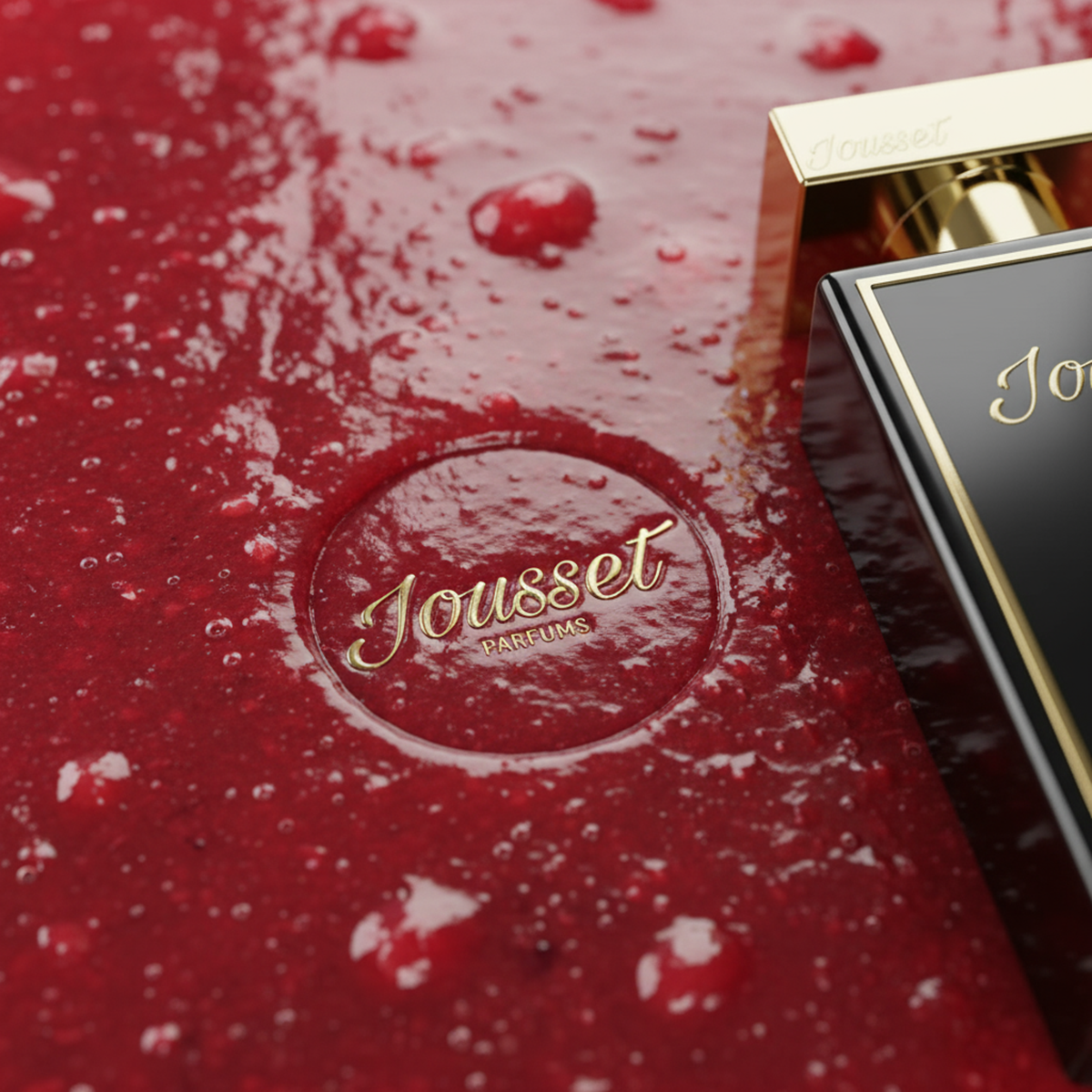 Jousset Parfums - Comfy Ture Extrait de Parfum