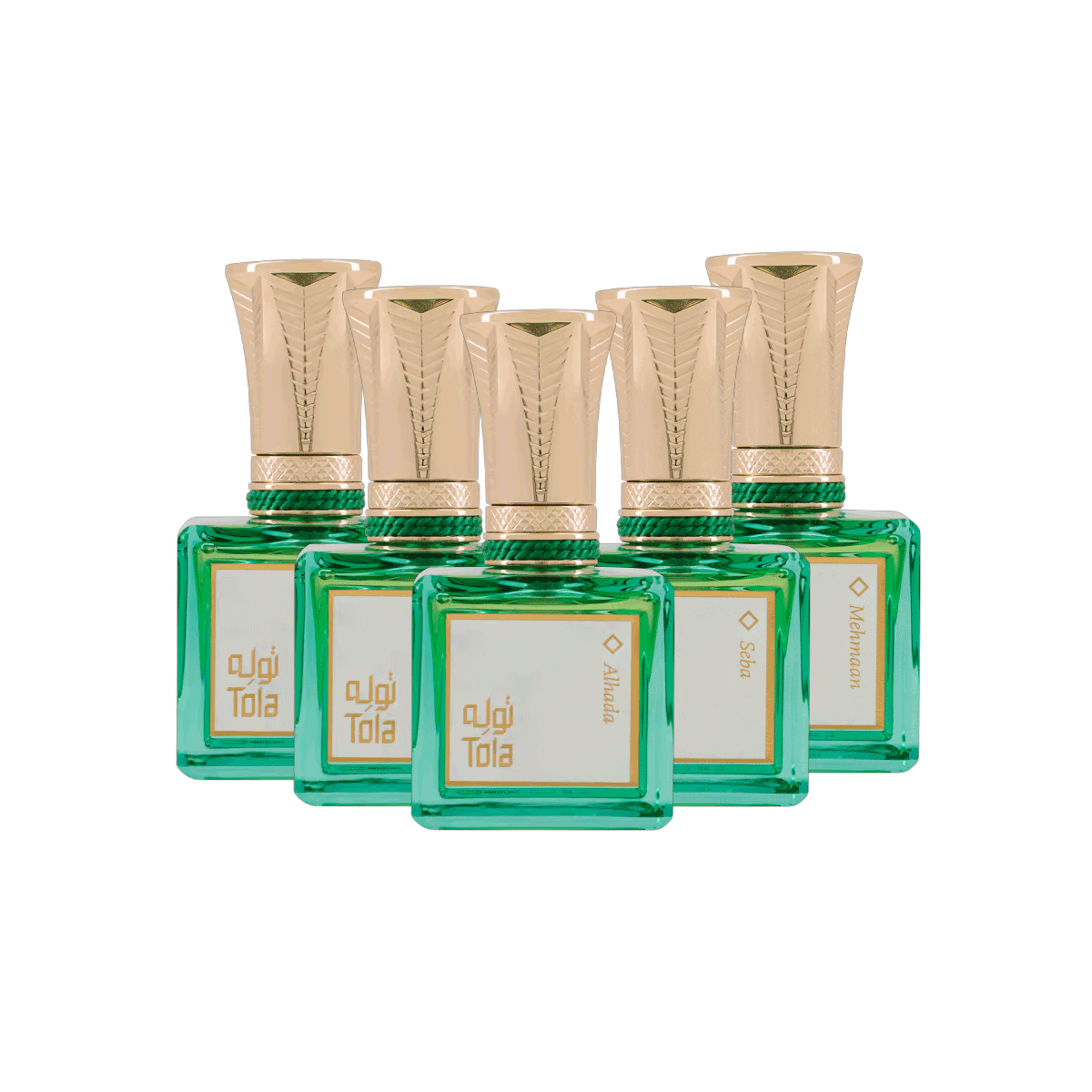 Sample service - Sample Set Tola