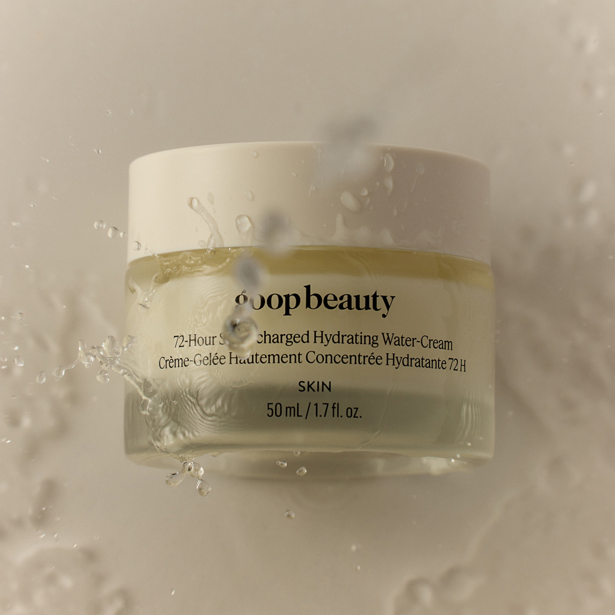goop - Supercharged Hydrating Water-Cream