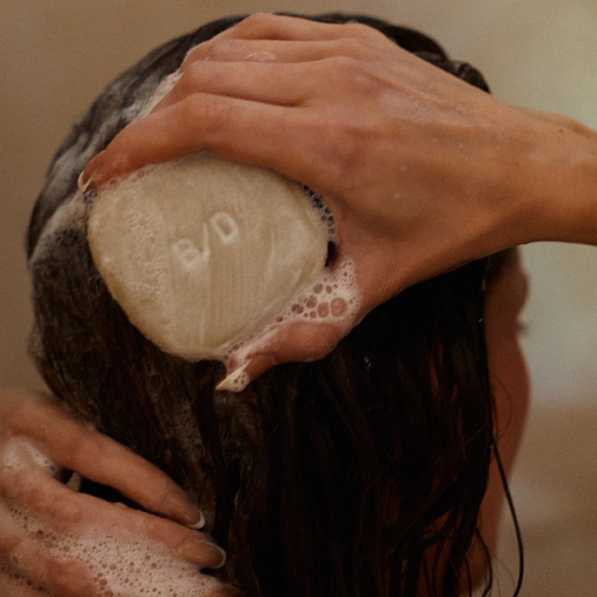 Beauty Disrupted - Shampoo Bar Dry Hair Amazonian Amour