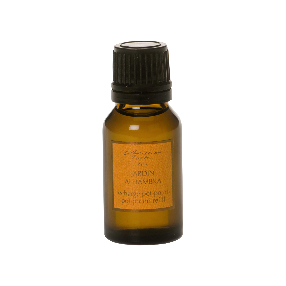 Christian Tortu - Jardin Orient Refresher Oil