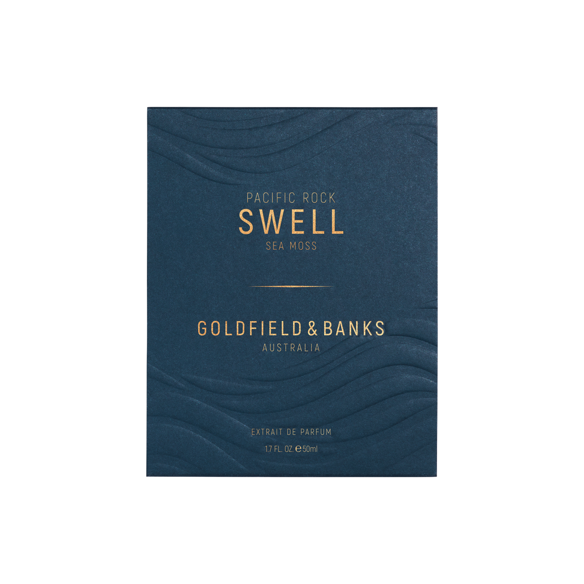 Goldfield & Banks - Pacific Rock Swell Extrait de Parfum