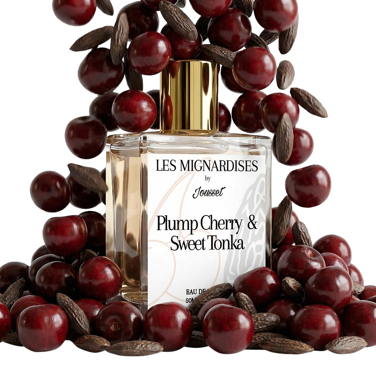 Jousset Parfums - Cherry & Sweet Tonka Extrait de Parfum