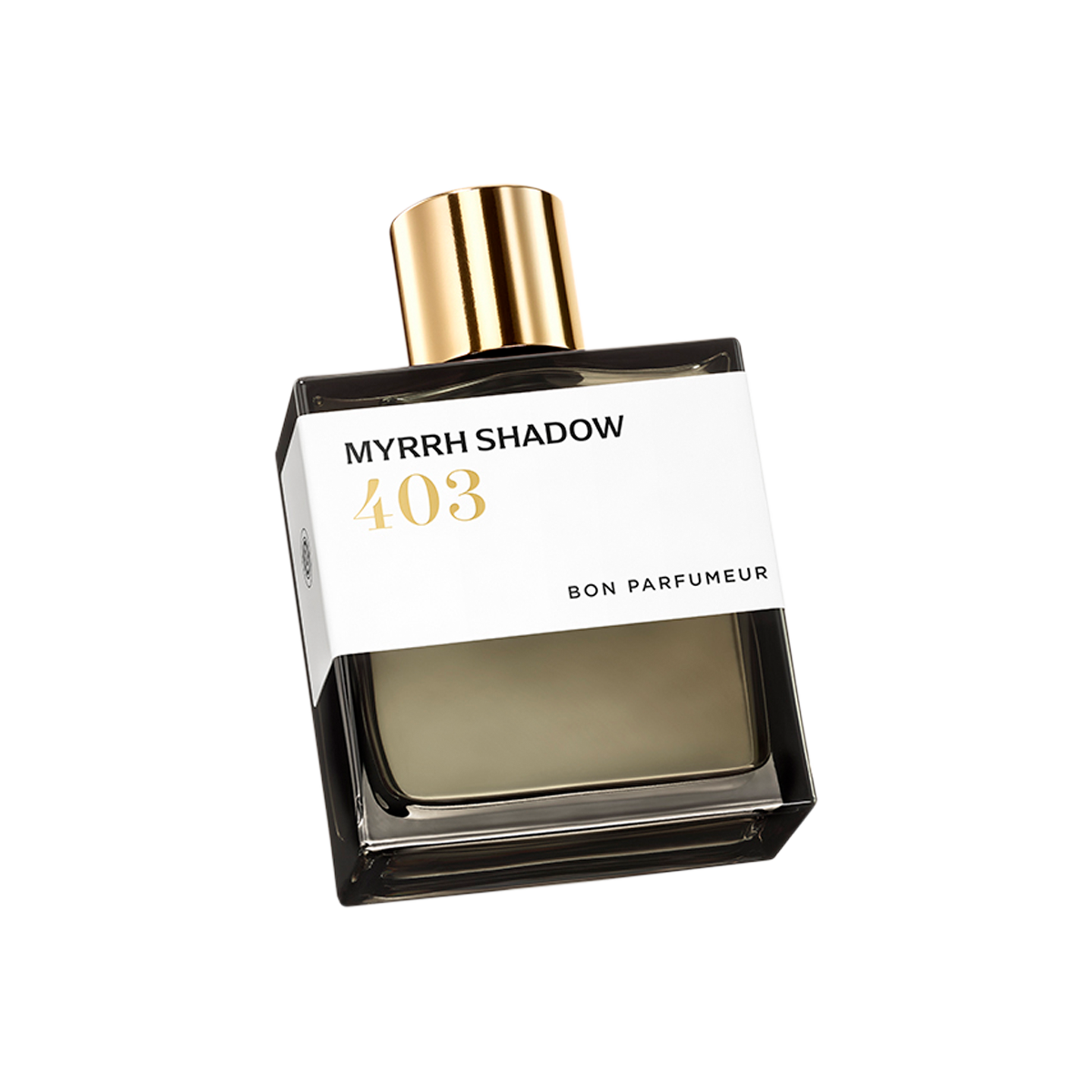 Bon Parfumeur - 403 Myrrh Shadow Extrait de Parfum