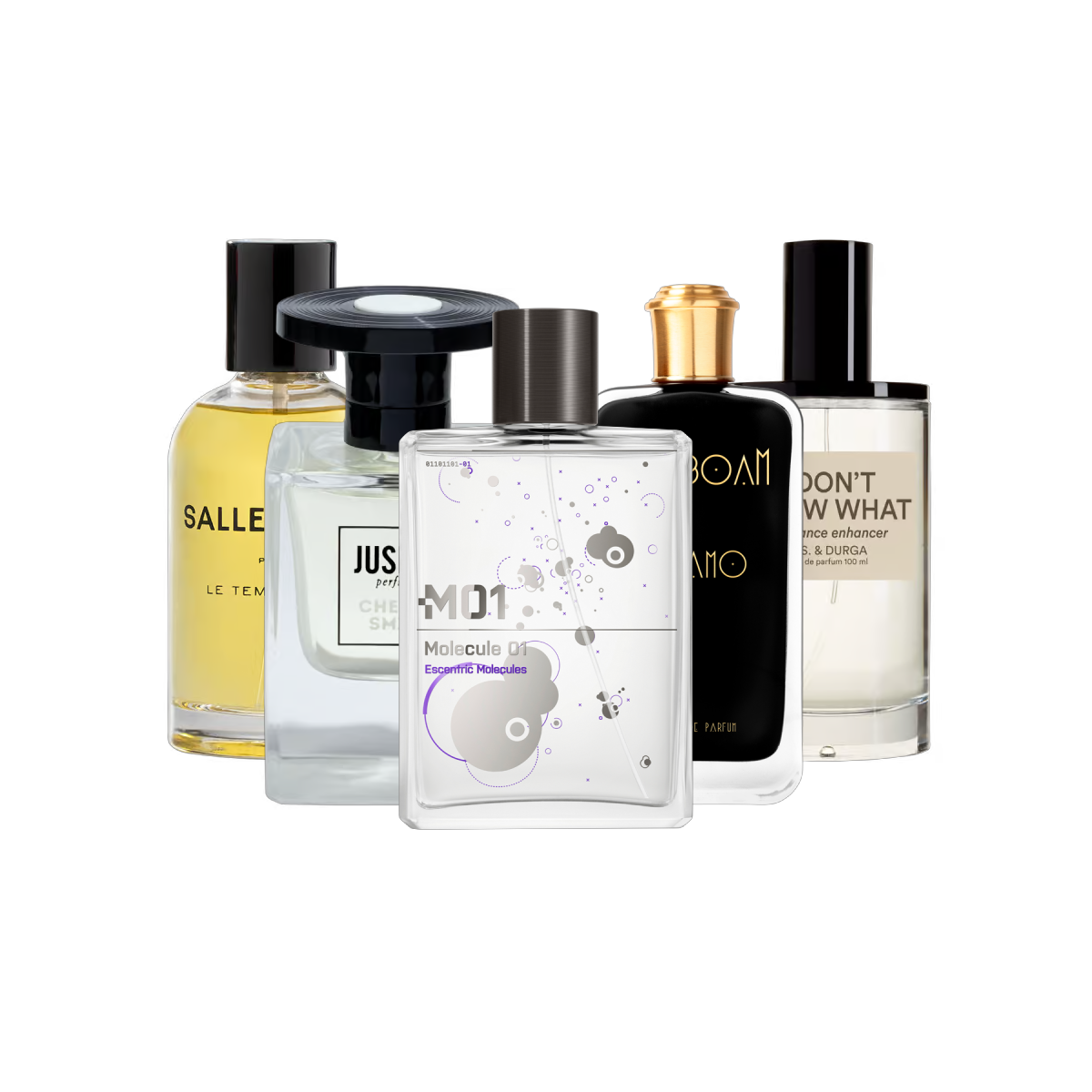 Sample service - Sample Set Iso-e super