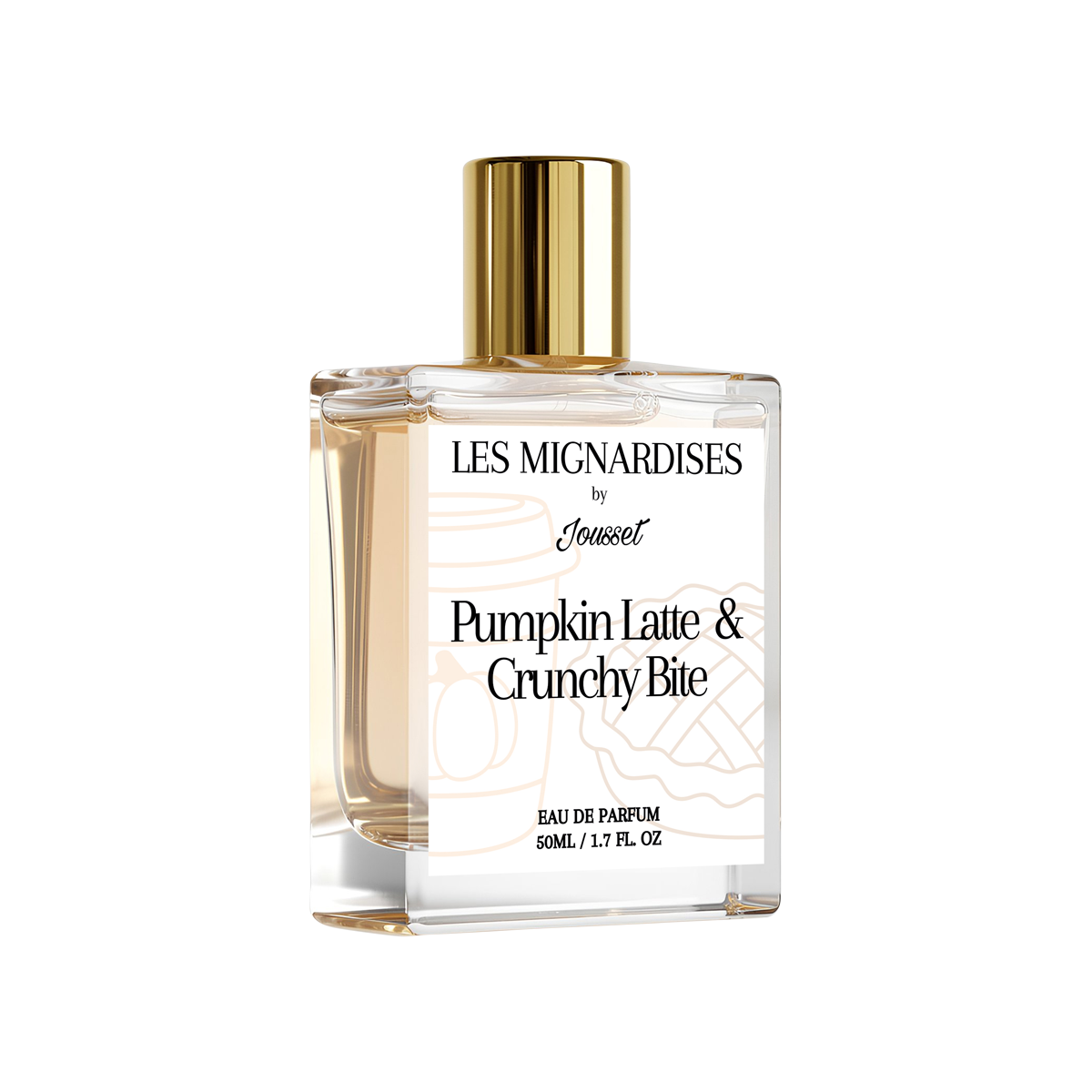 Jousset Parfums - Pumpkin Latte & Crunchy Extrait de Parfum