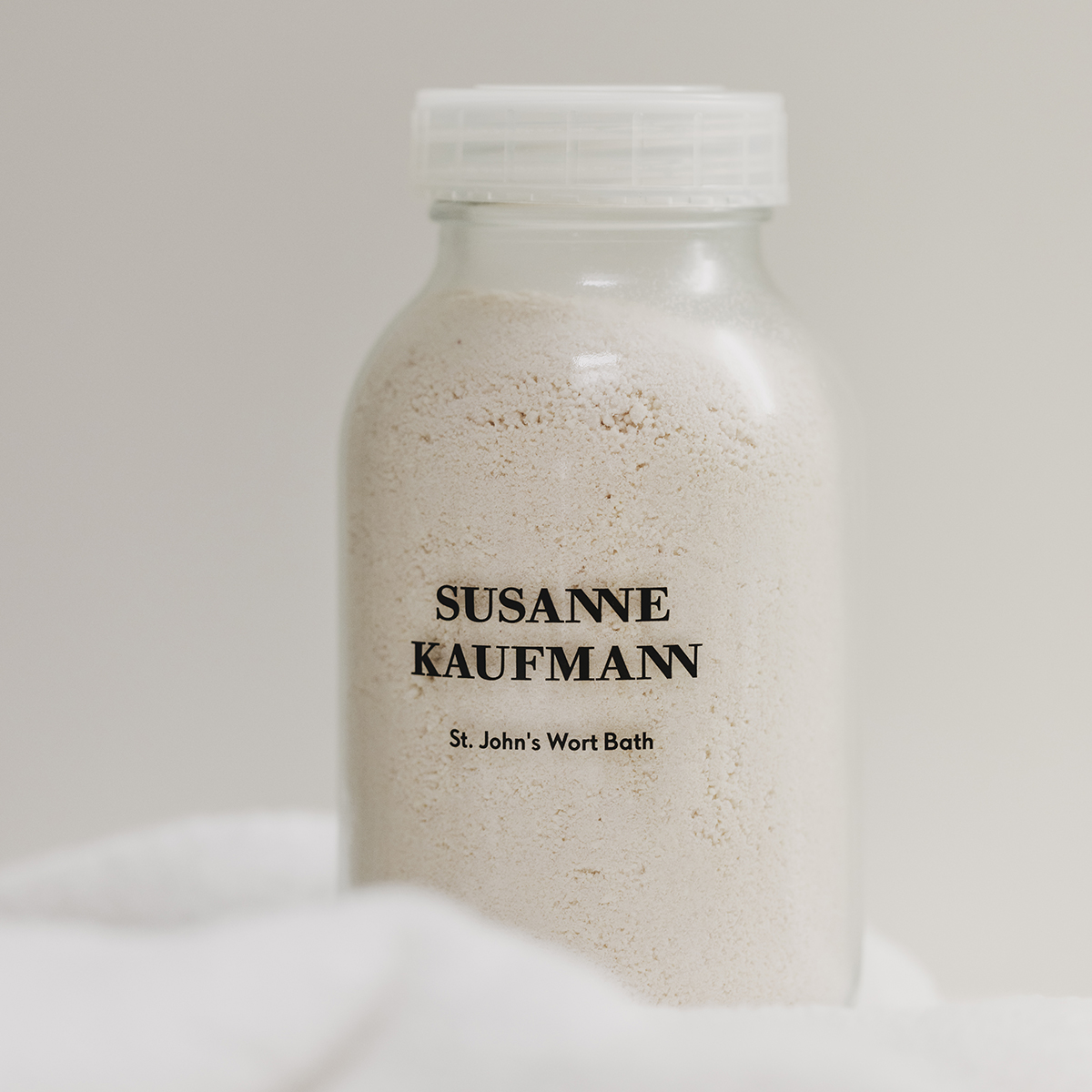 Susanne Kaufmann - St. John´s Wort Bath