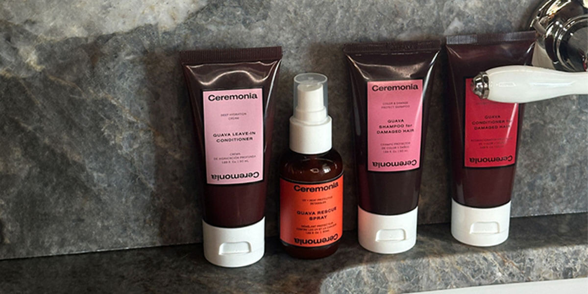 Wat neem je mee in je holiday beauty routine?
