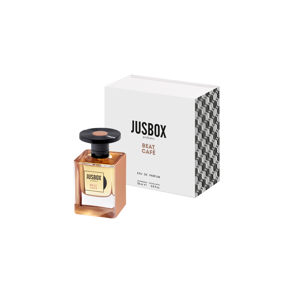 Jusbox - Beat Cafe Eau de Parfum
