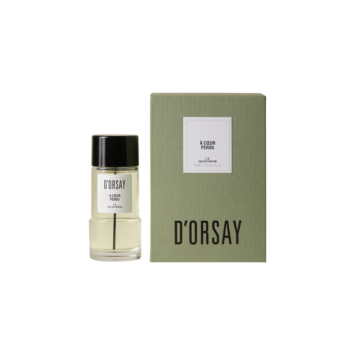 D'Orsay - A Coeur Perdu L.B. Eau de Parfum