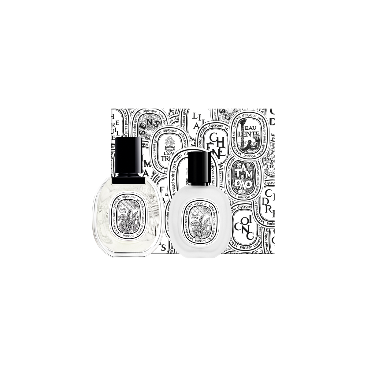Diptyque Eau Rose EDT 50ml Hairmist 30ml Skins diptyque-eau-rose-edt-50ml-hairmist-30ml-skins