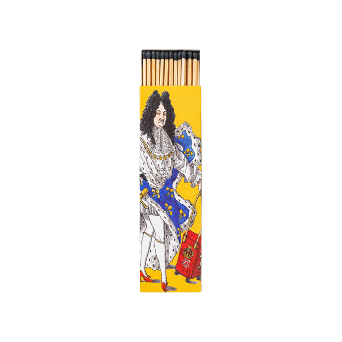 Trudon - Scented Matches Ernesto Kings And Queens