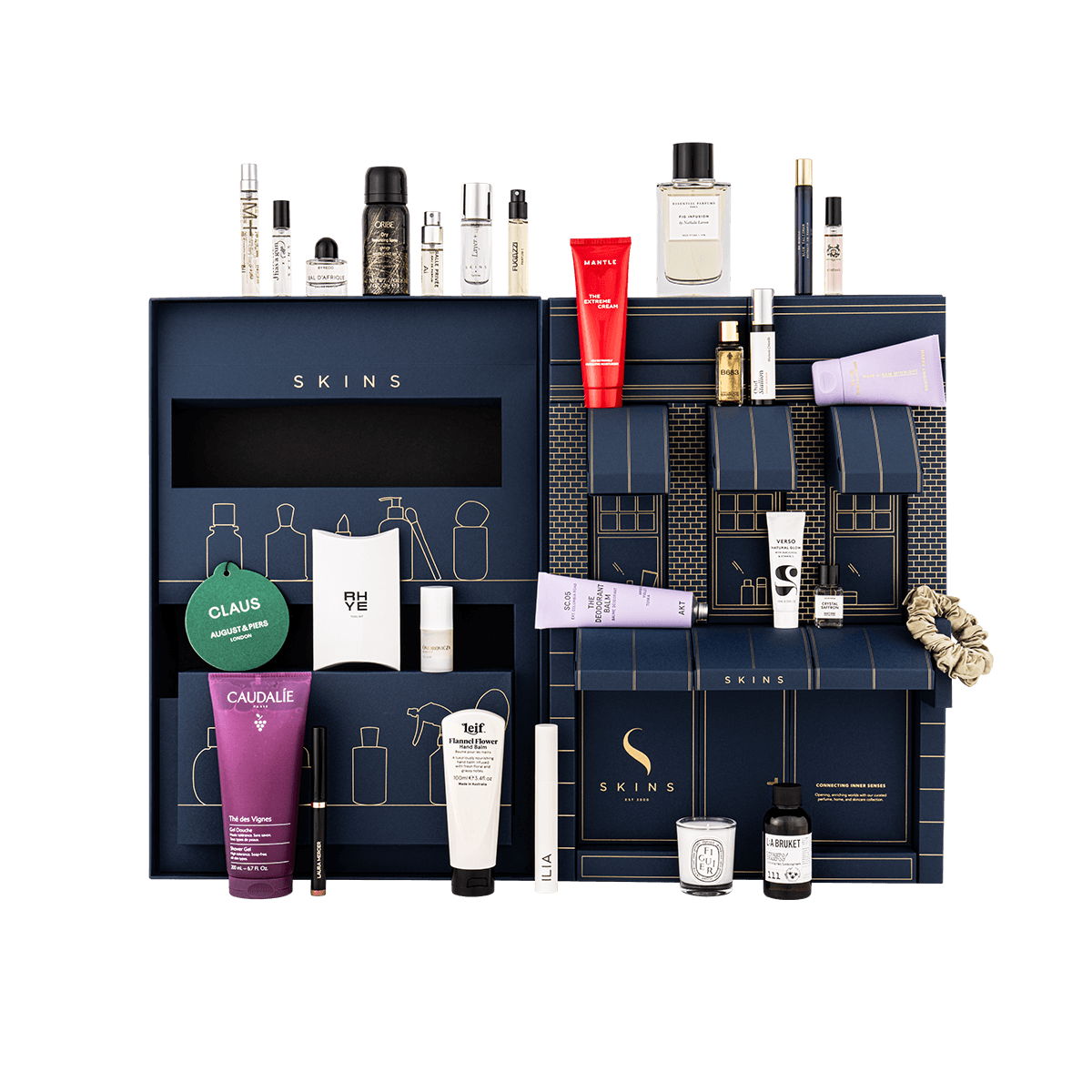 Skins - The Boutique Box