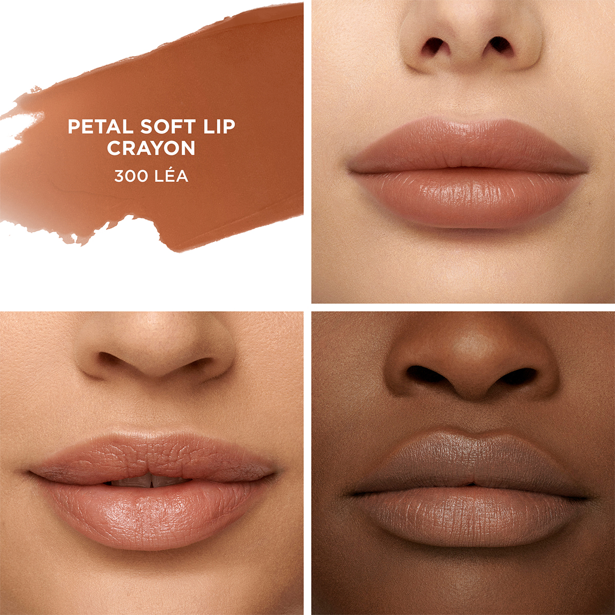 Laura Mercier - Soft Petal Lipstick